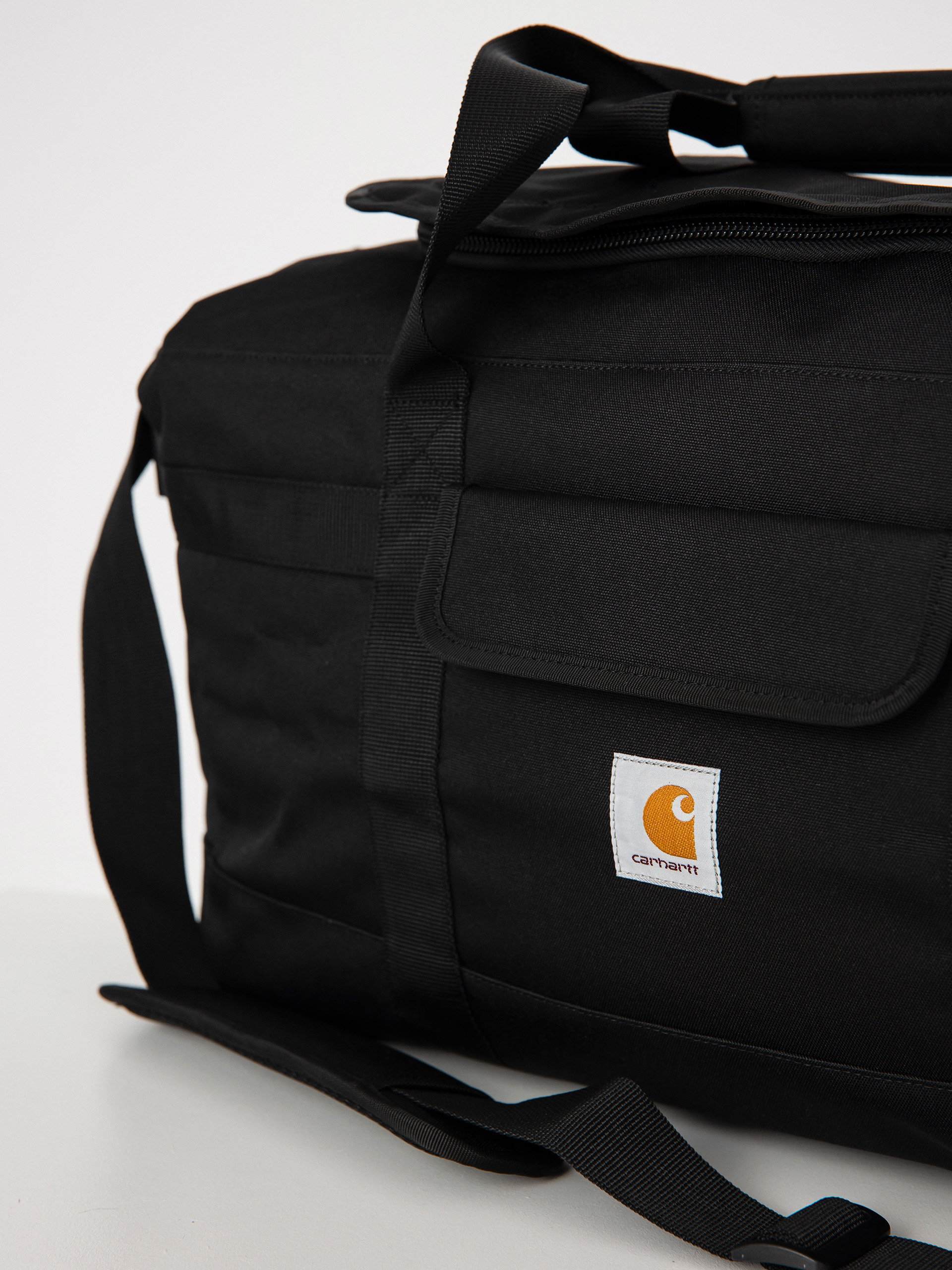 Geantă Carhartt WIP Jack Duffle (black)