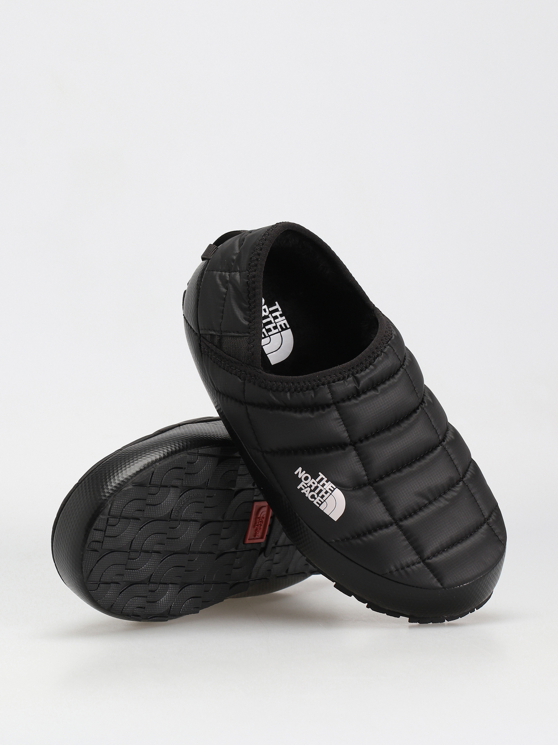 Pantofi The North Face Thermoball Traction Mule V Wmn (tnf black/tnf black)