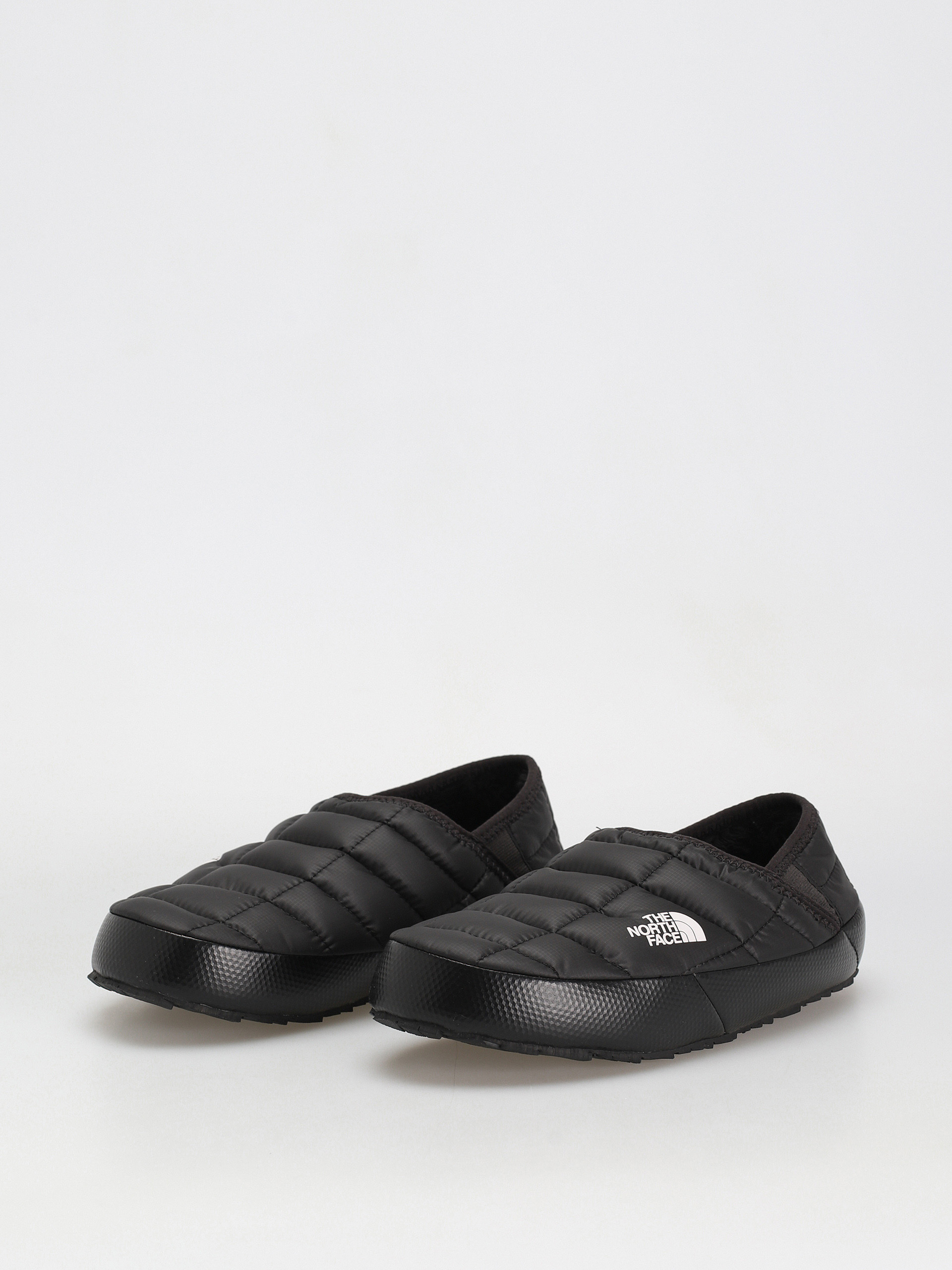 Pantofi The North Face Thermoball Traction Mule V Wmn (tnf black/tnf black)