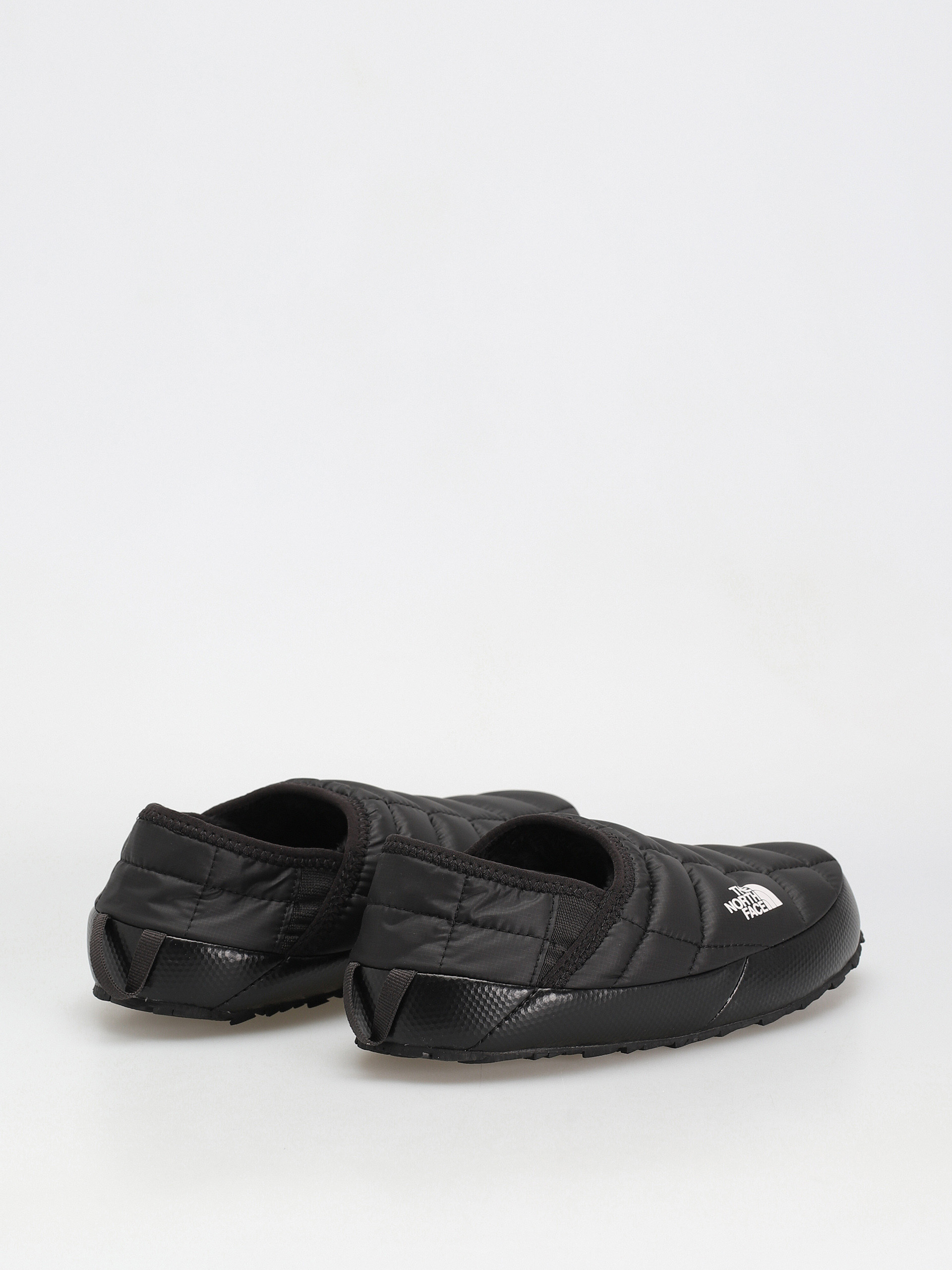 Pantofi The North Face Thermoball Traction Mule V Wmn (tnf black/tnf black)