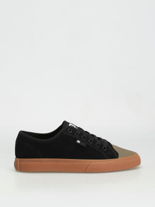 Pantofi DC Manual Rt S (black/gum)