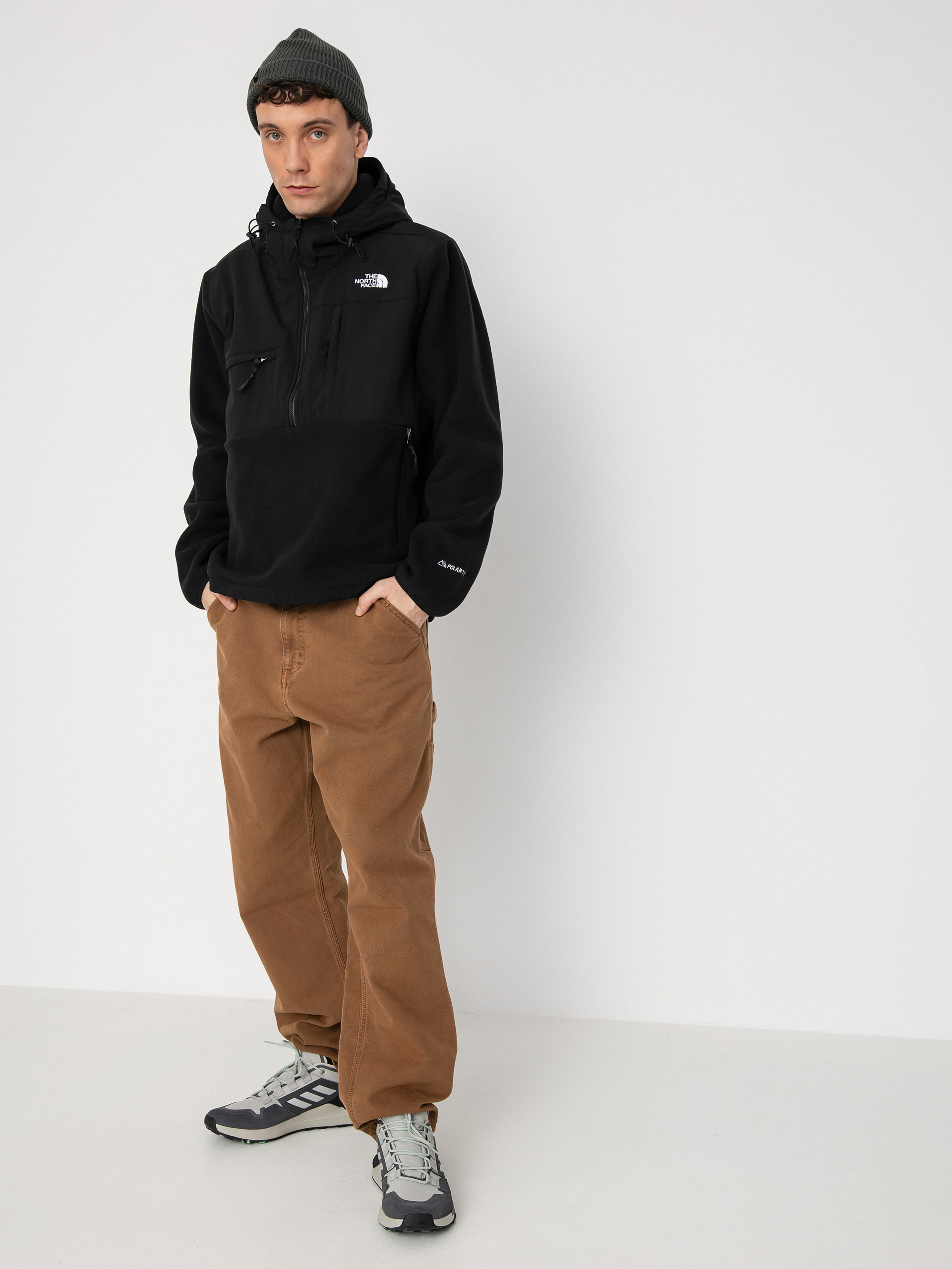 Pentru bărbați Hanorac din fleece The North Face Denali Anorak (tnf black)