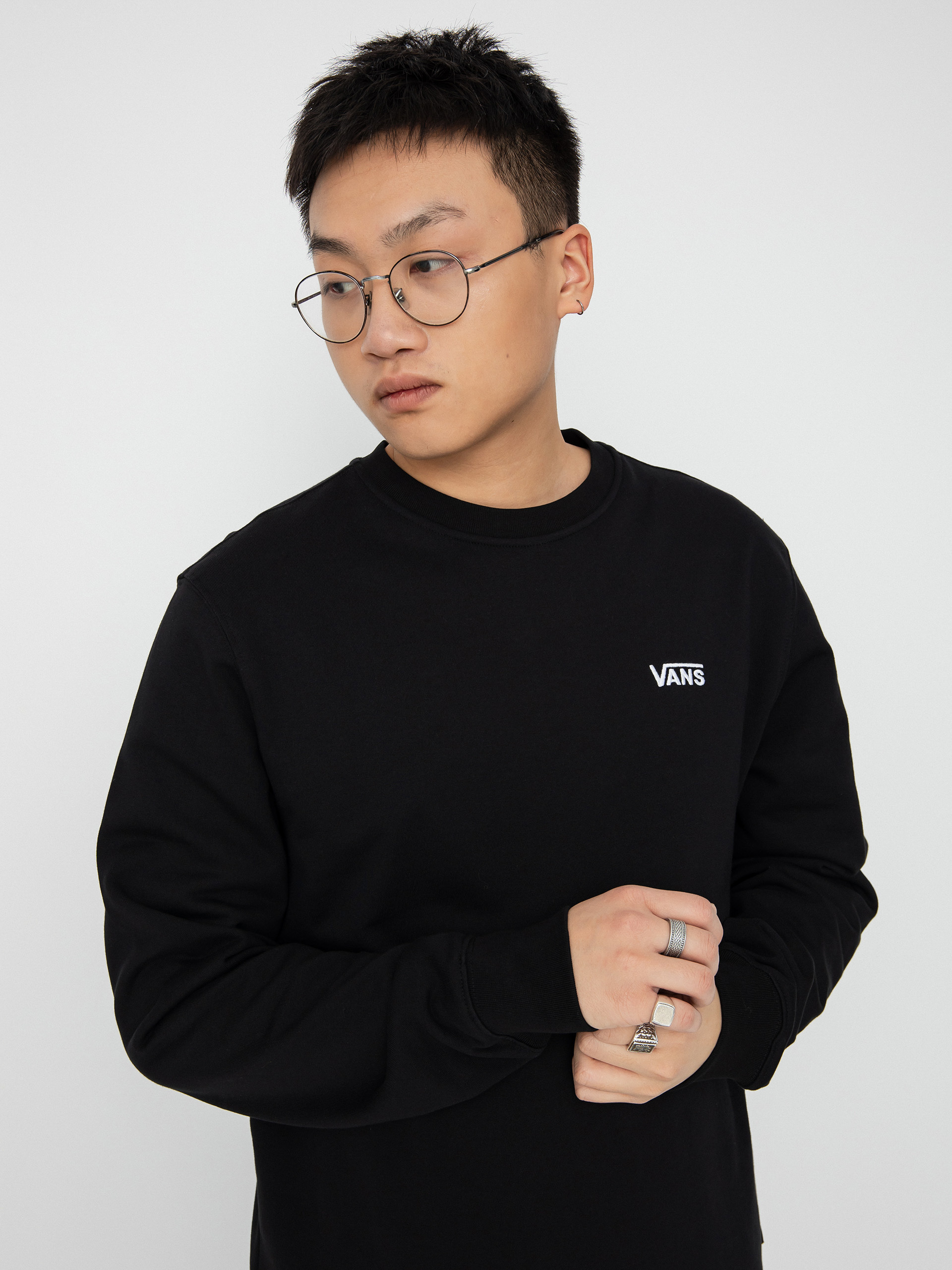 Hanorac Vans Core Basic (black)