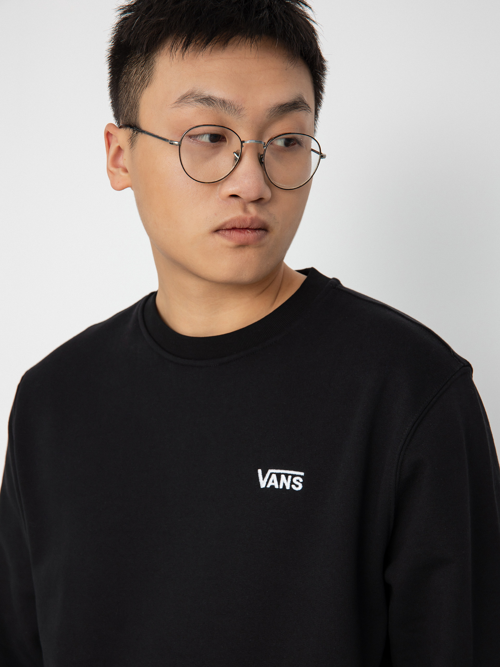 Hanorac Vans Core Basic (black)