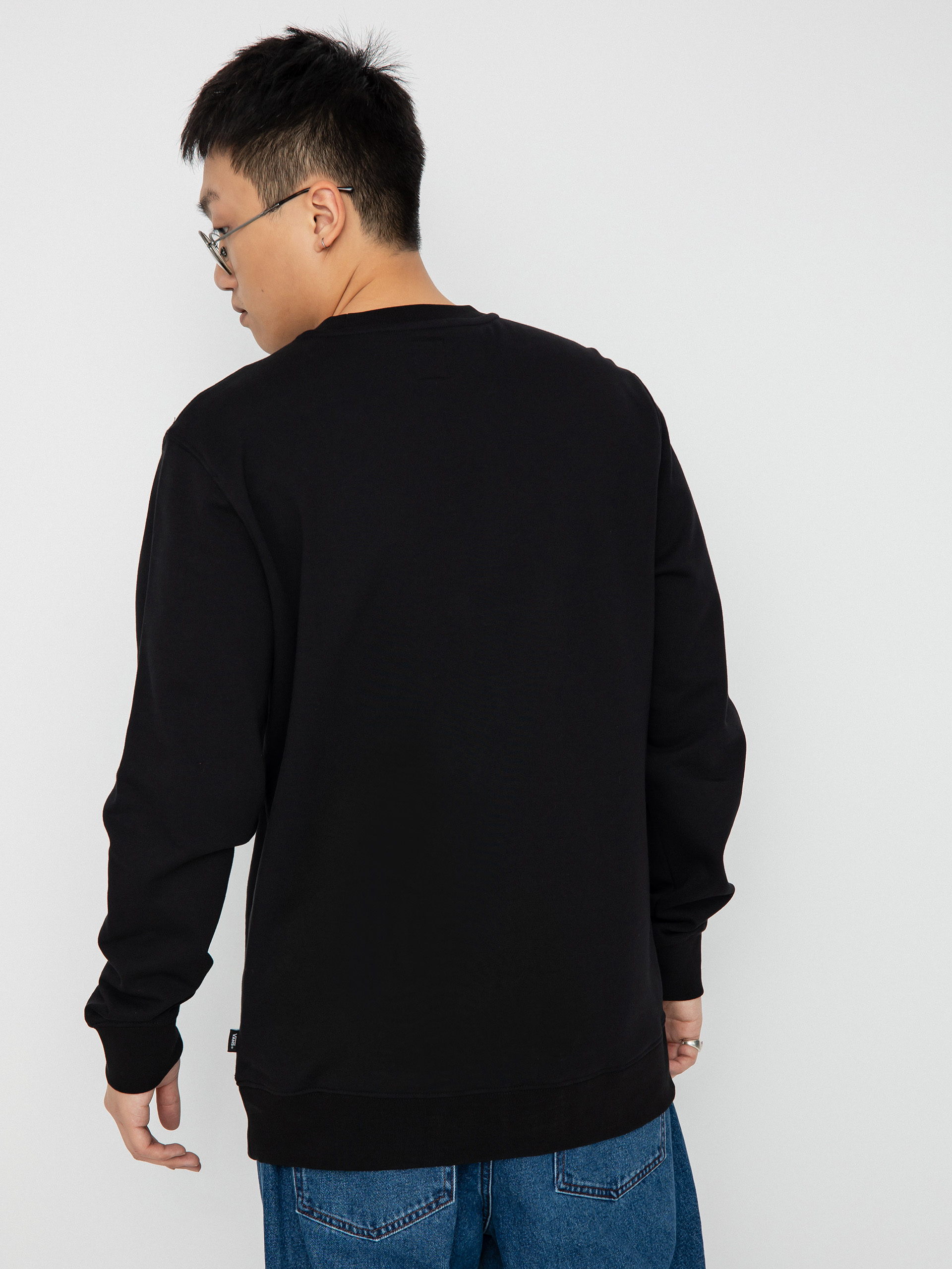 Hanorac Vans Core Basic (black)