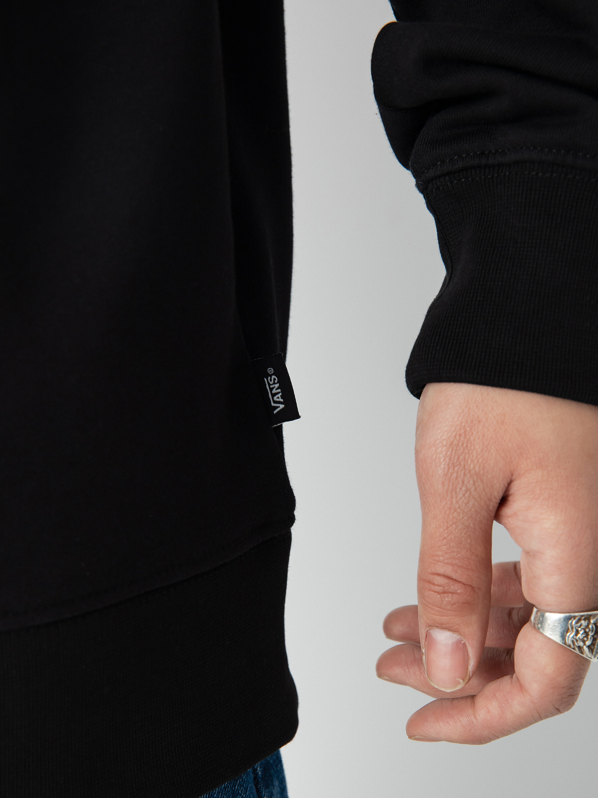 Hanorac Vans Core Basic (black)