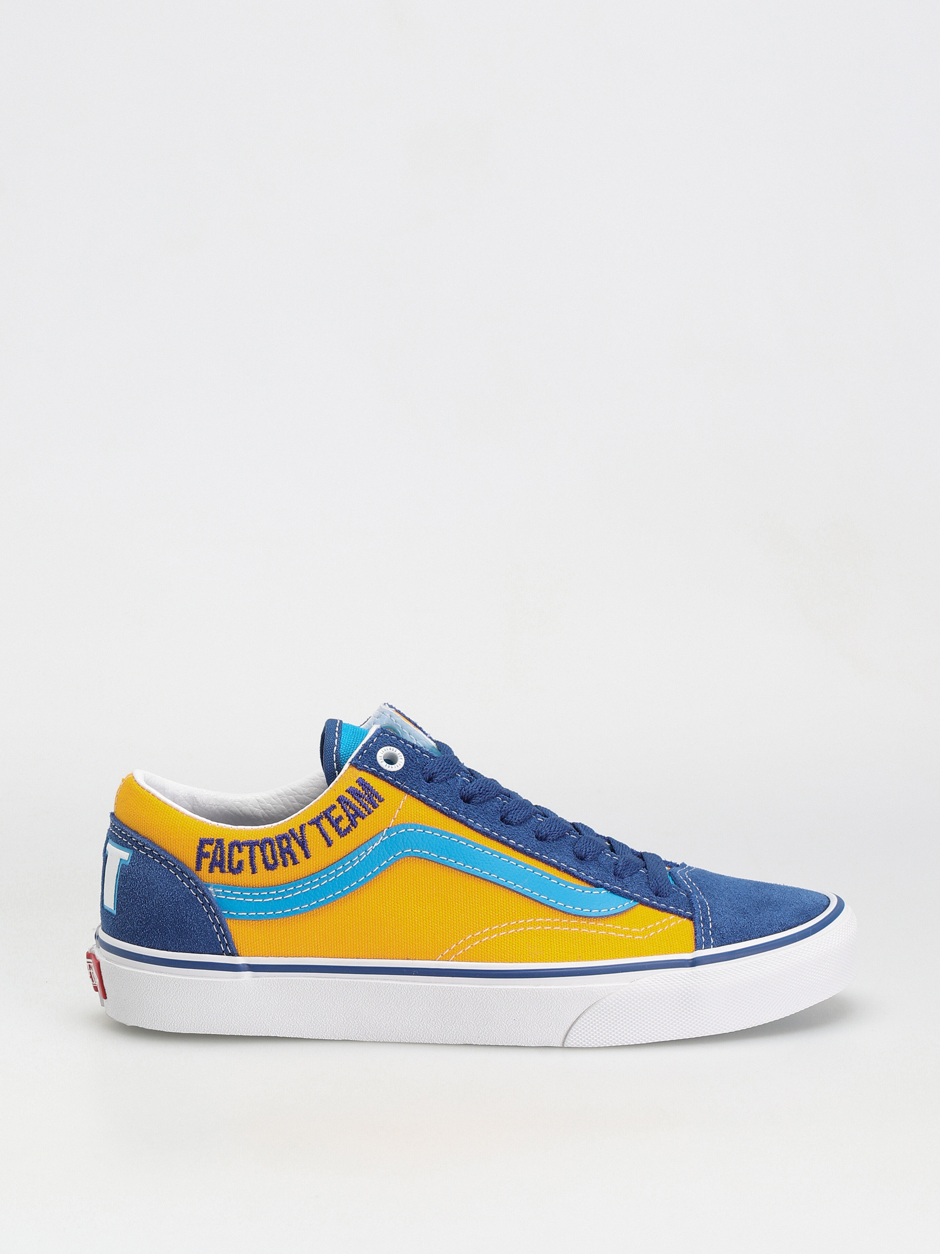 Pantofi Vans Style 36 (our legends gt/dyno blue/yellow)