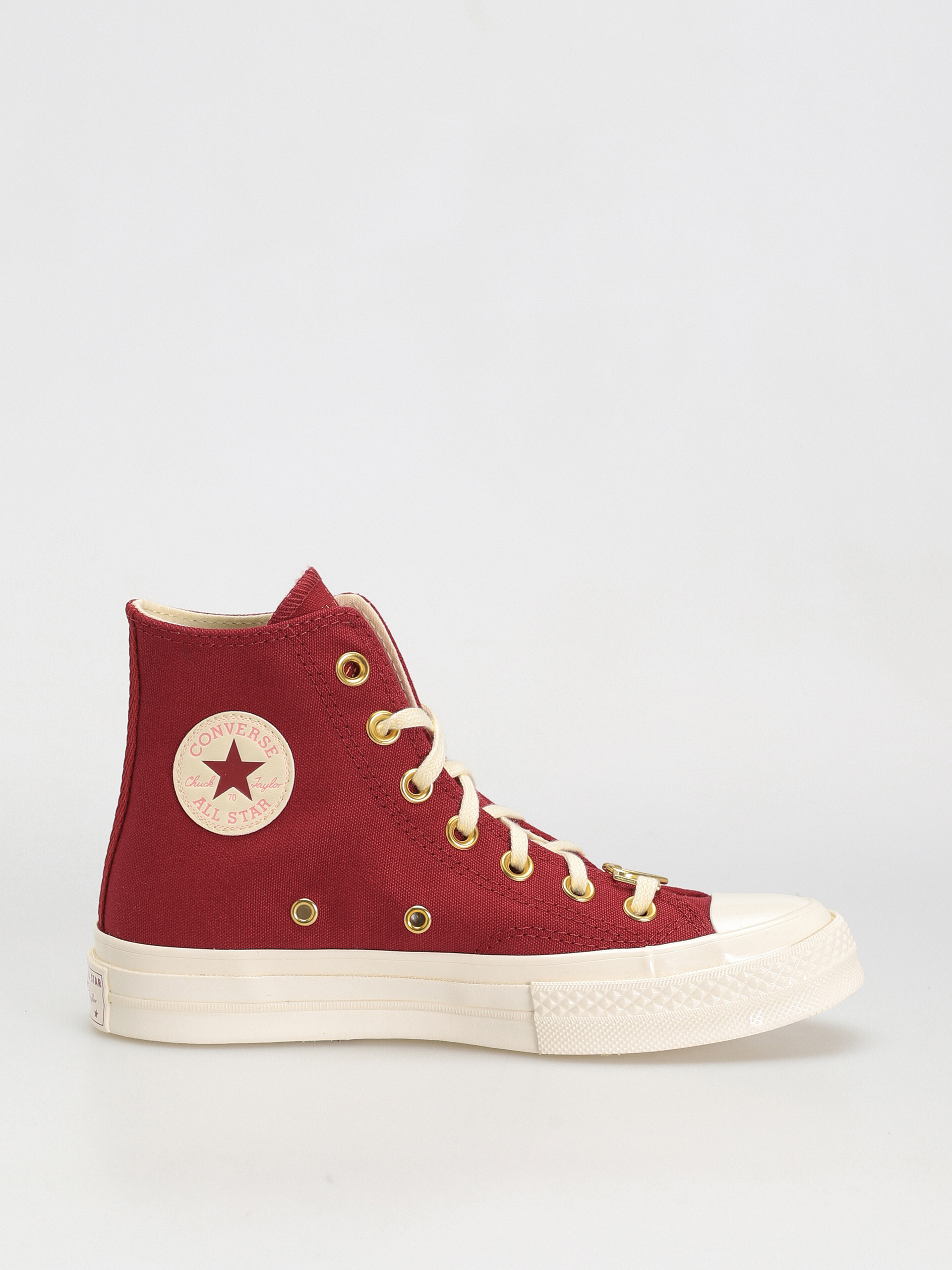 Teniși Converse Chuck 70 Hi Wmn (back ally brick)