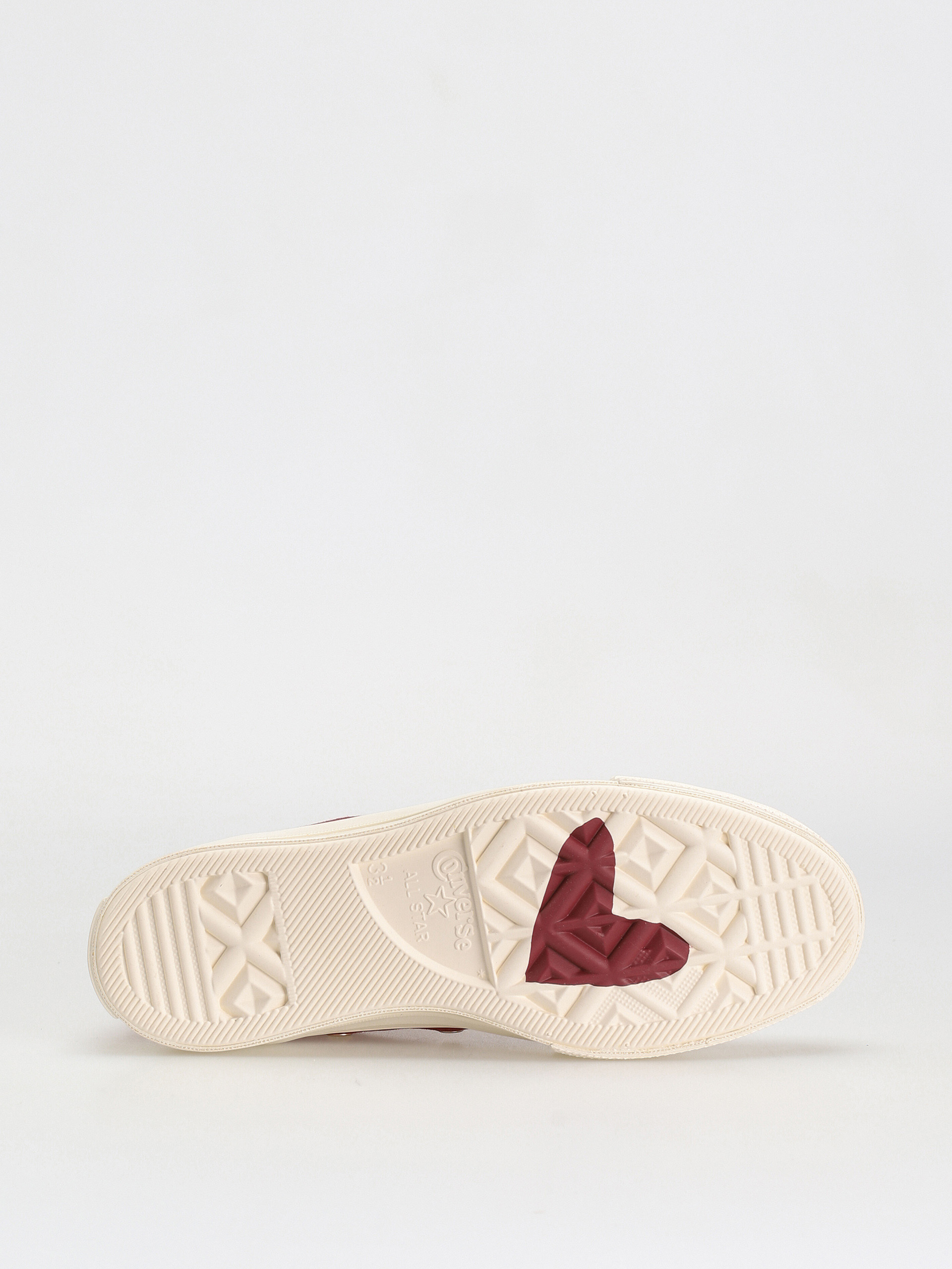 Teniși Converse Chuck 70 Hi Wmn (back ally brick)