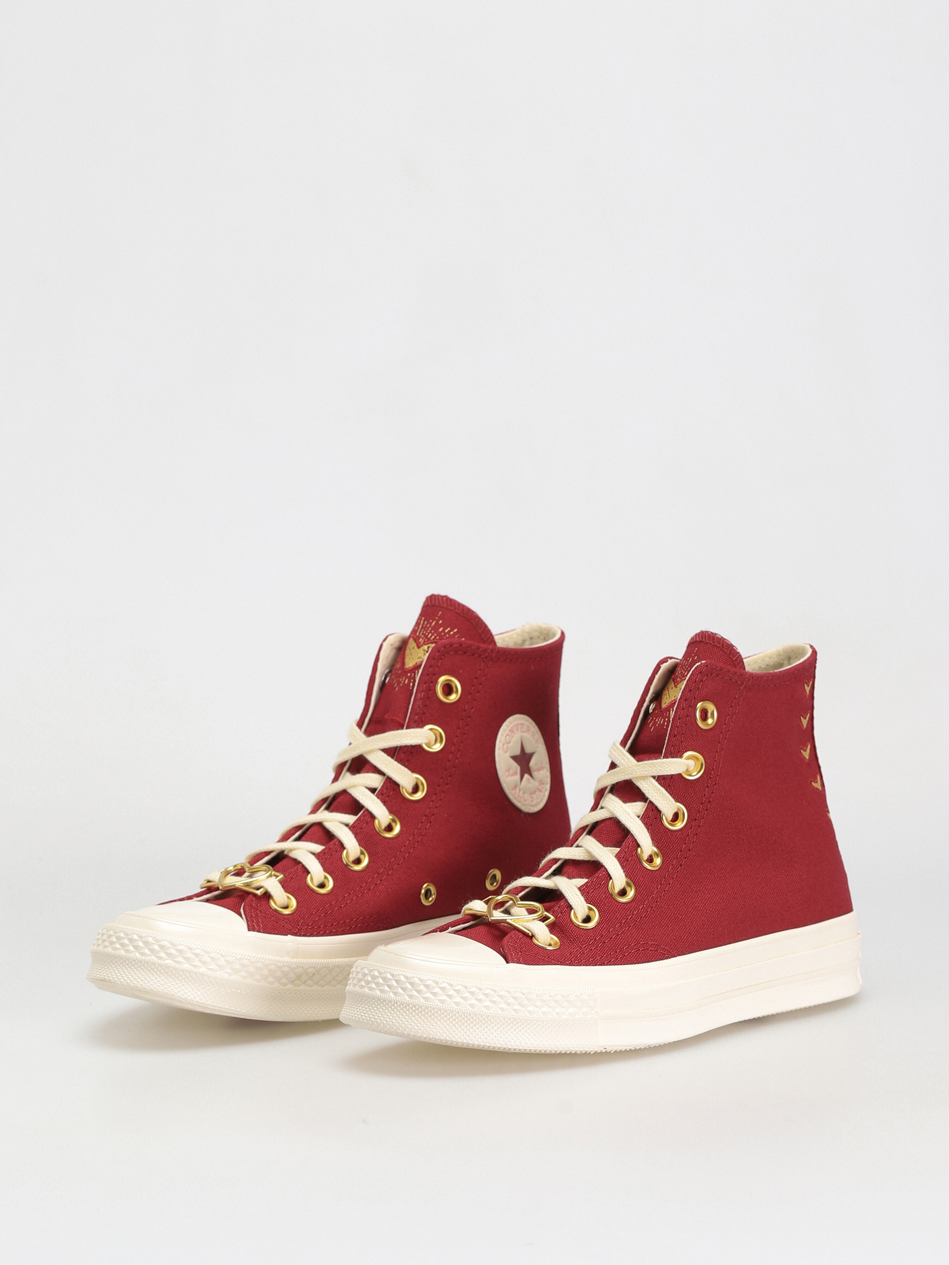 Teniși Converse Chuck 70 Hi Wmn (back ally brick)
