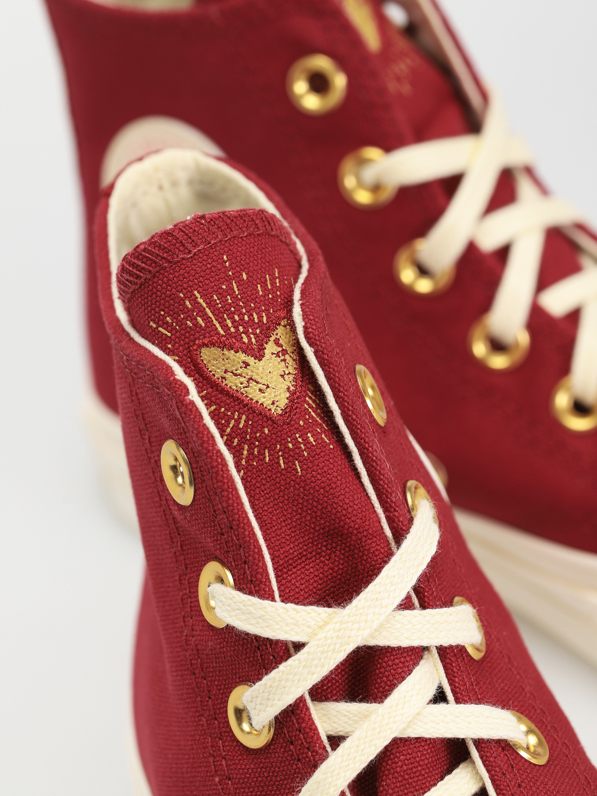 Teniși Converse Chuck 70 Hi Wmn (back ally brick)