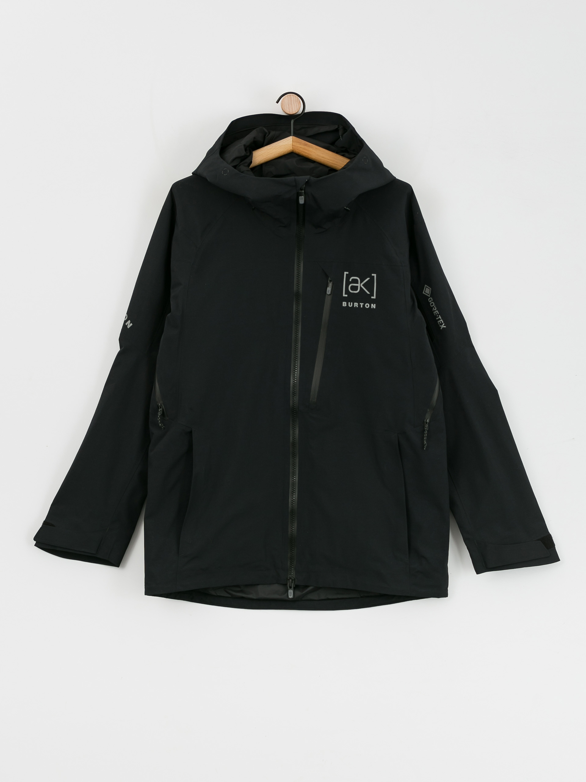 Pentru bărbați Geacă de snowboard Burton Ak Gore Cyclic (true black)