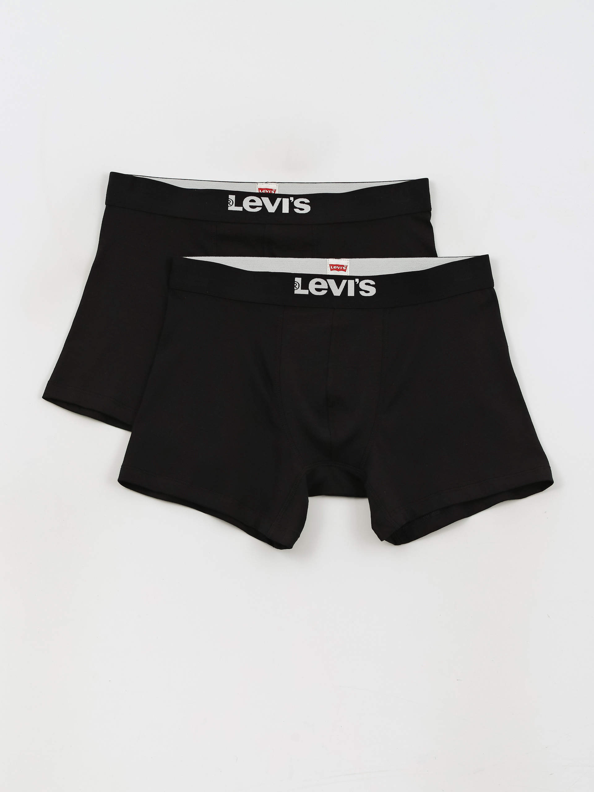 Lenjerie de corp Levi's® Bokserki Solid Basic Boxer (black)