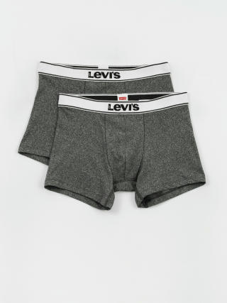 Lenjerie de corp Levi's® Bokserki Logo Boxer Organic (black)