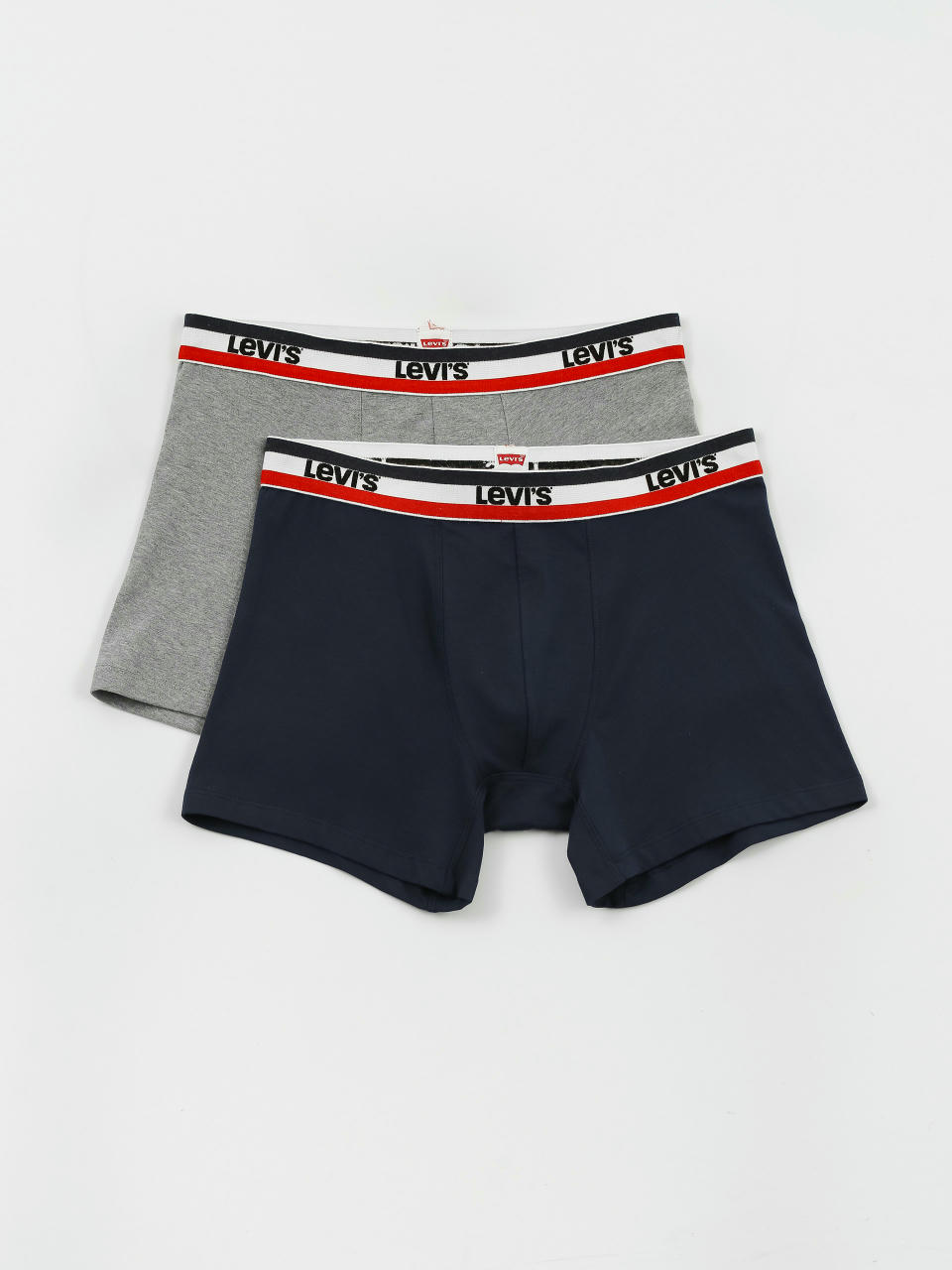 Lenjerie de corp Levi's® Bokserki Logo Boxer Organic (dress blues)