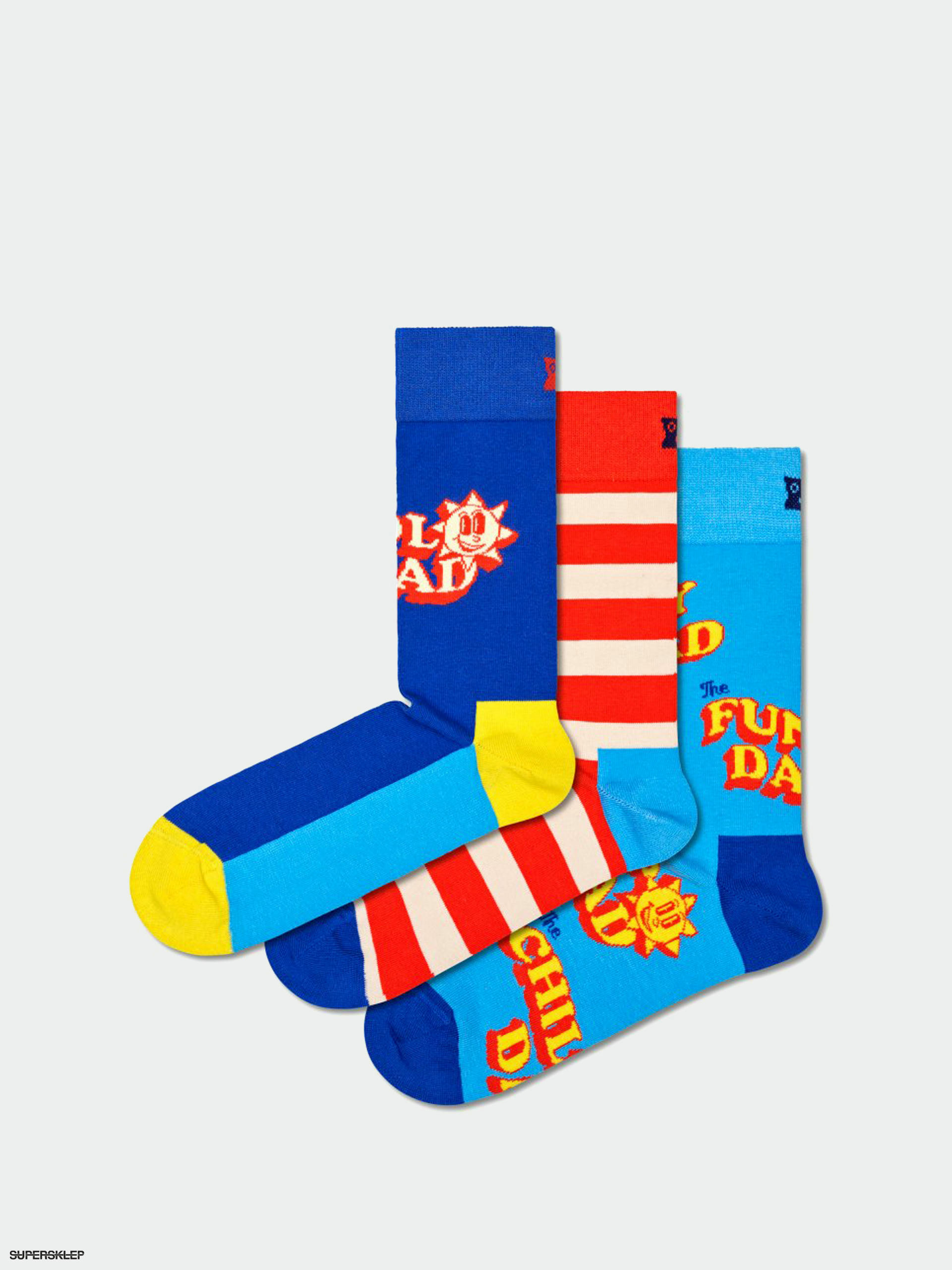 Happy socks father 2025 son