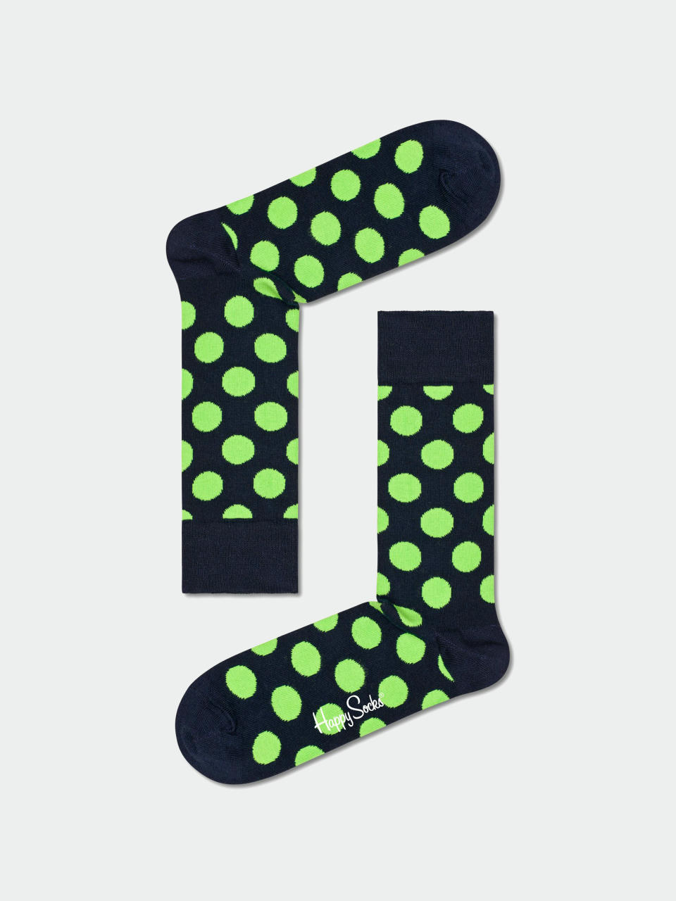 Șosete Happy Socks Big Dot (navy)