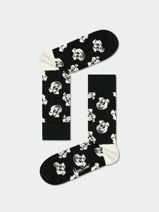 Șosete Happy Socks Doggo (black)