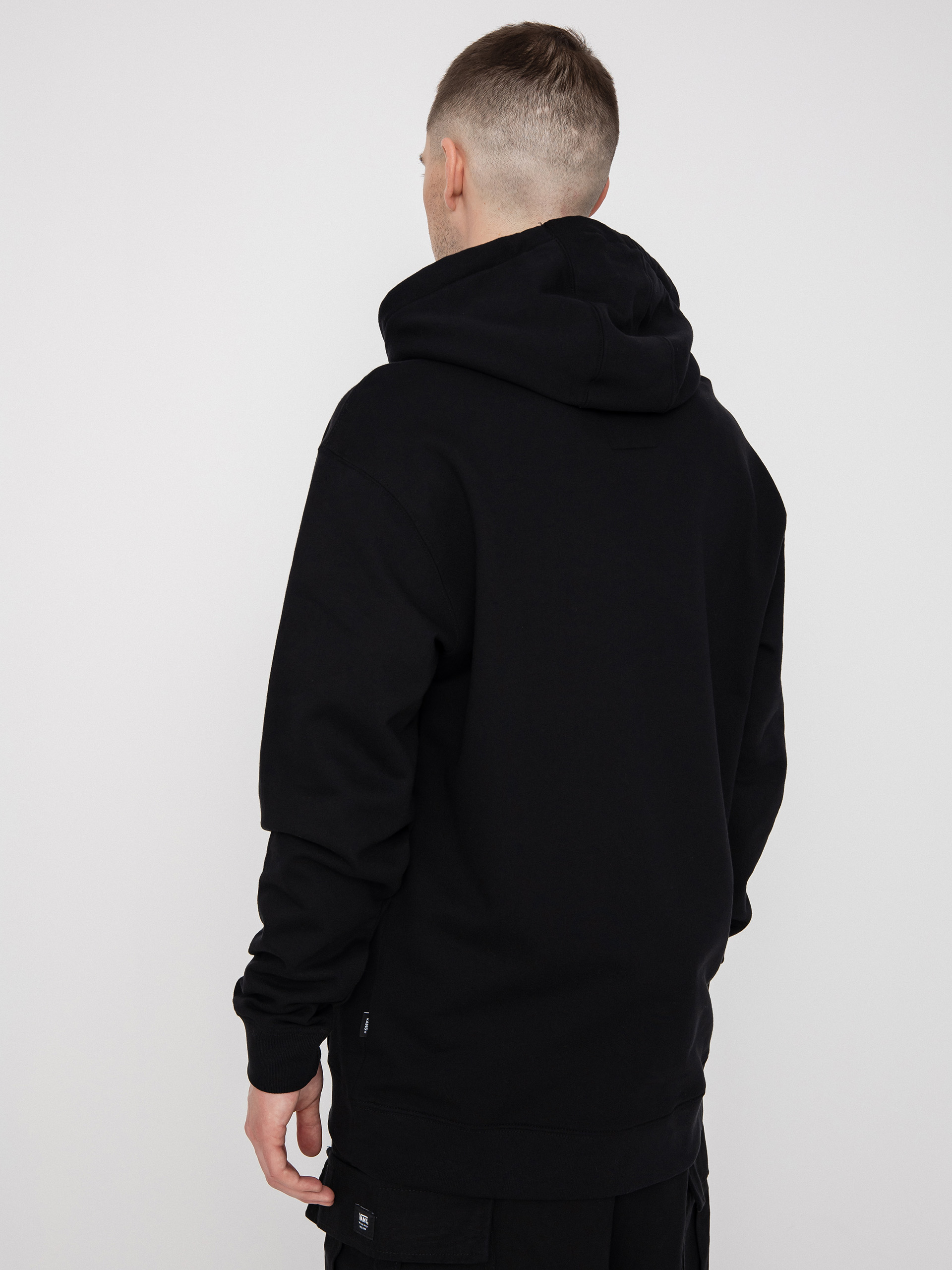 Hanorac cu glugă Vans Mami Wata HD (mami wata black)