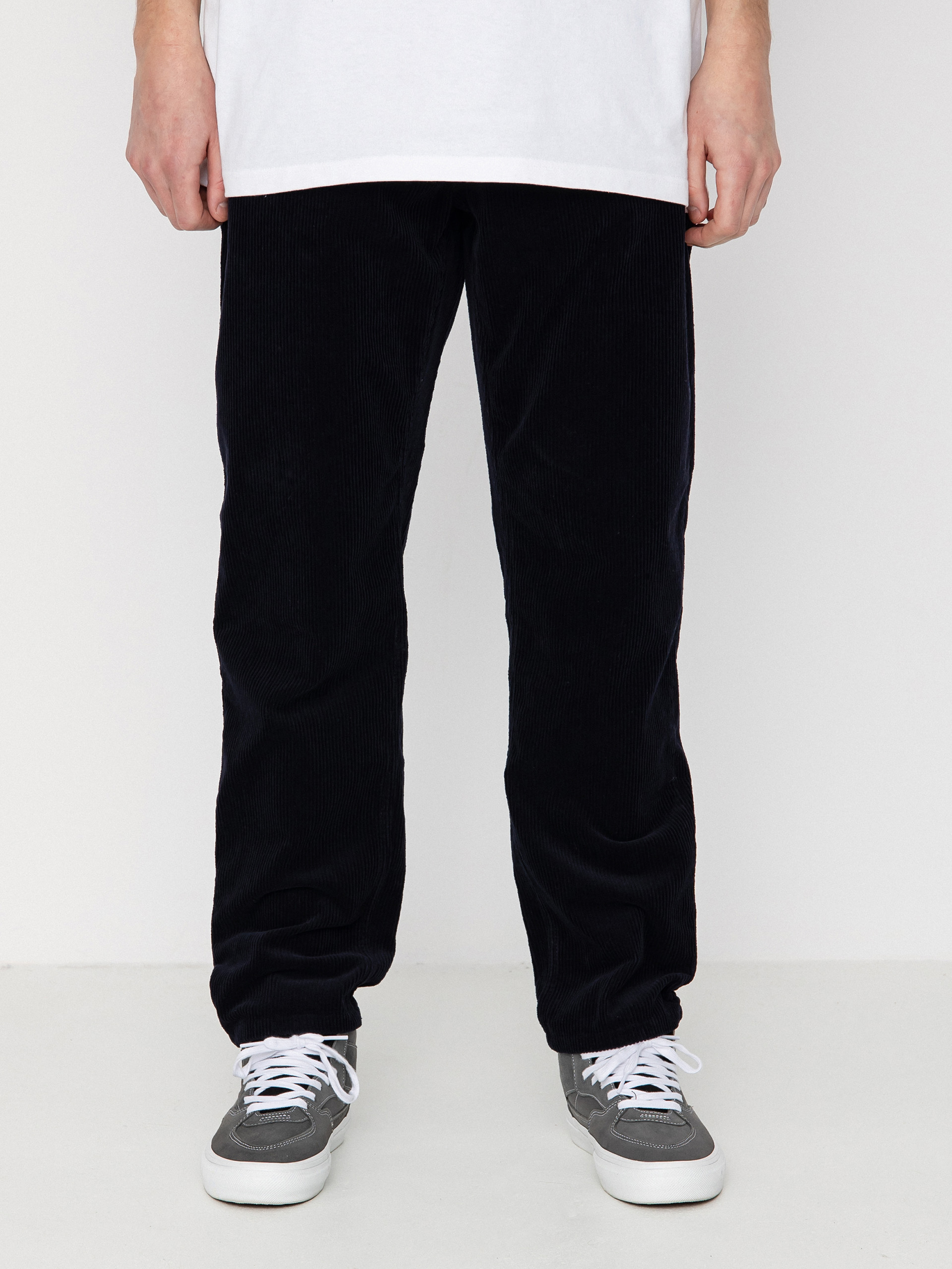Carhartt WIP Pantaloni Newel (dark navy)