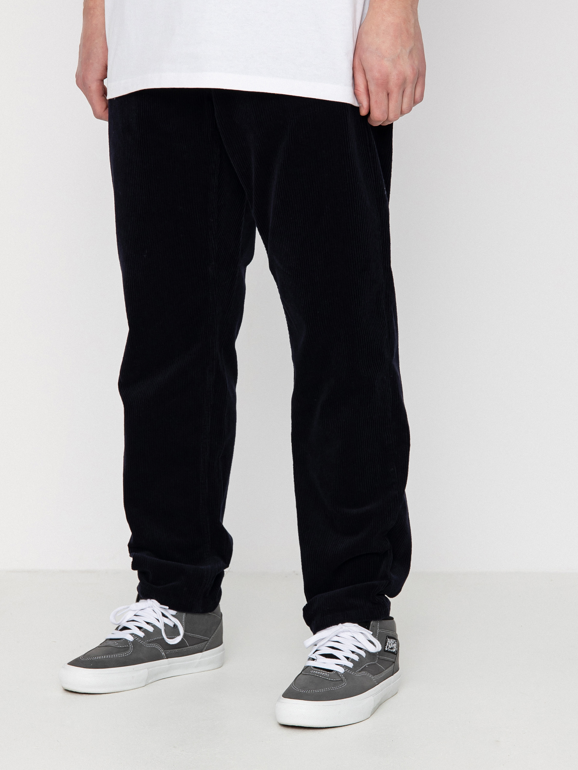 Carhartt WIP Pantaloni Newel (dark navy)