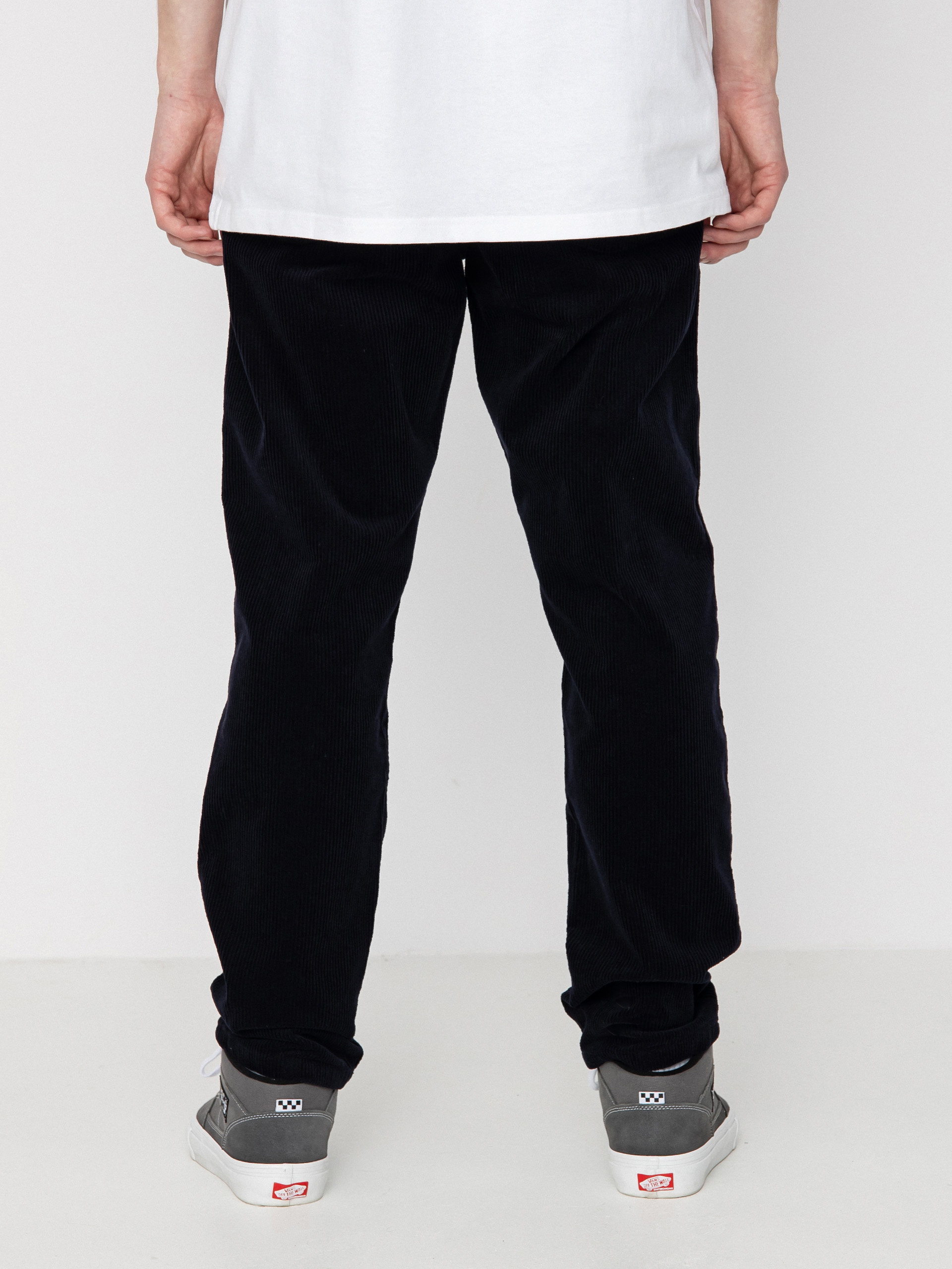 Carhartt WIP Pantaloni Newel (dark navy)