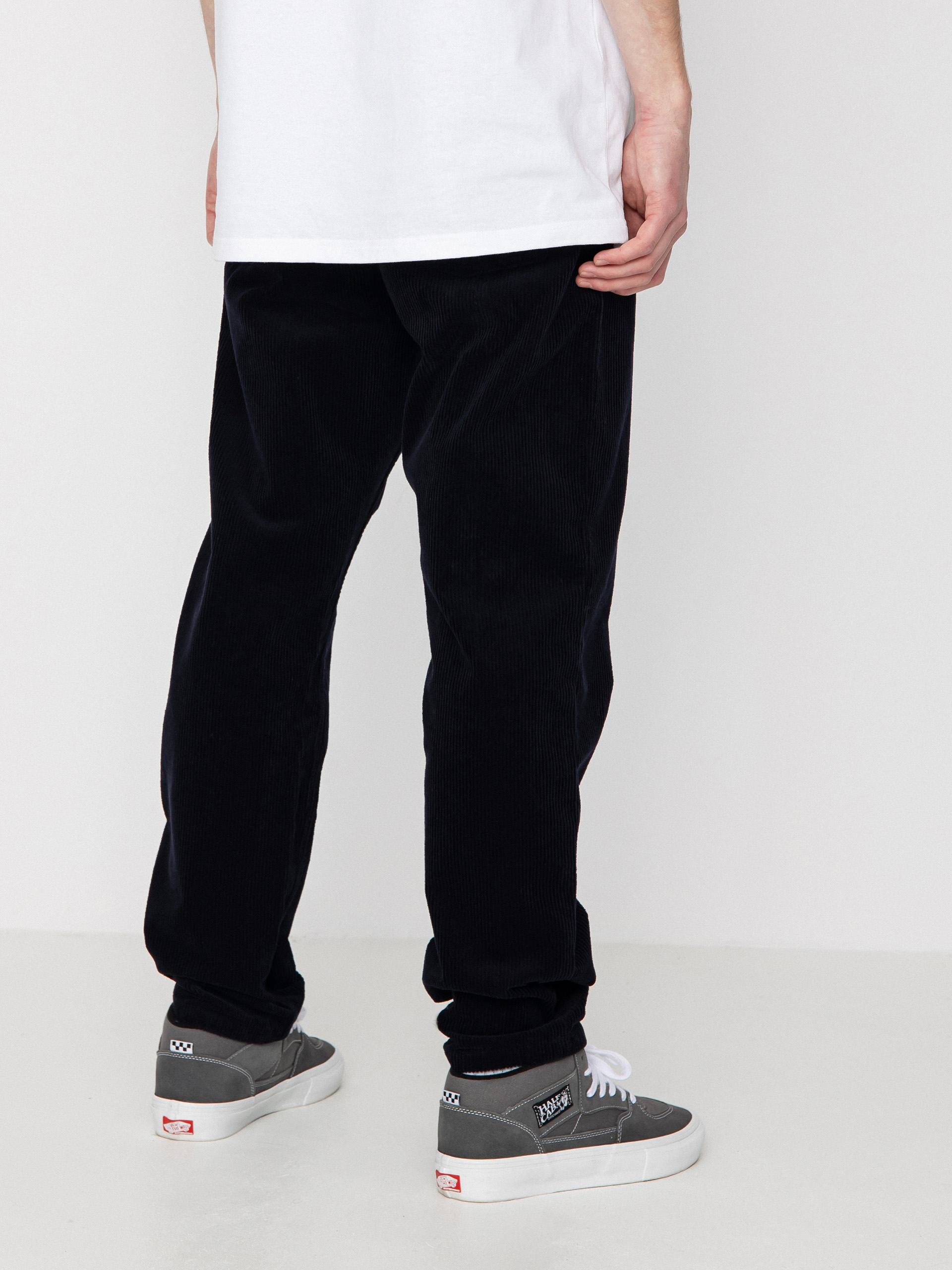 Carhartt WIP Pantaloni Newel (dark navy)