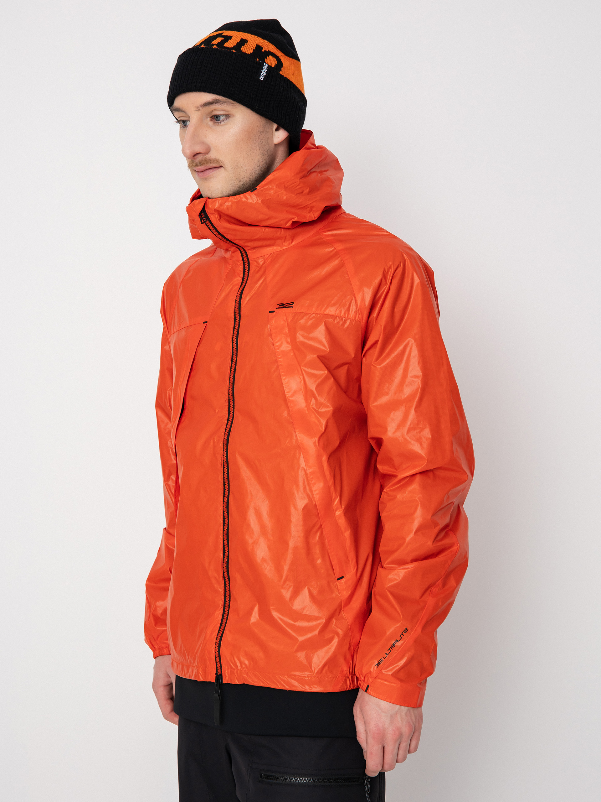 Pentru bărbați Geacă de snowboard ThirtyTwo Tm Ultralite (orange)