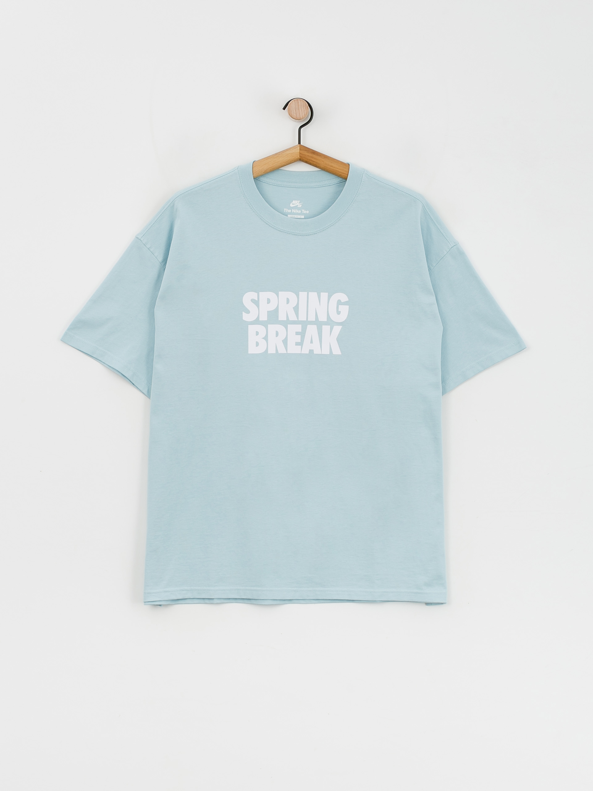 Tricou Nike SB Springbreak (ocean bliss)