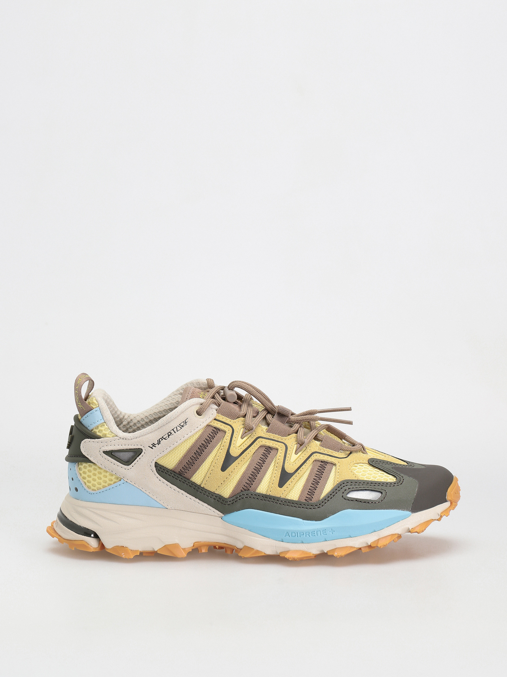 Pantofi adidas Originals Hyperturf (almyel/clblue/shaoli)