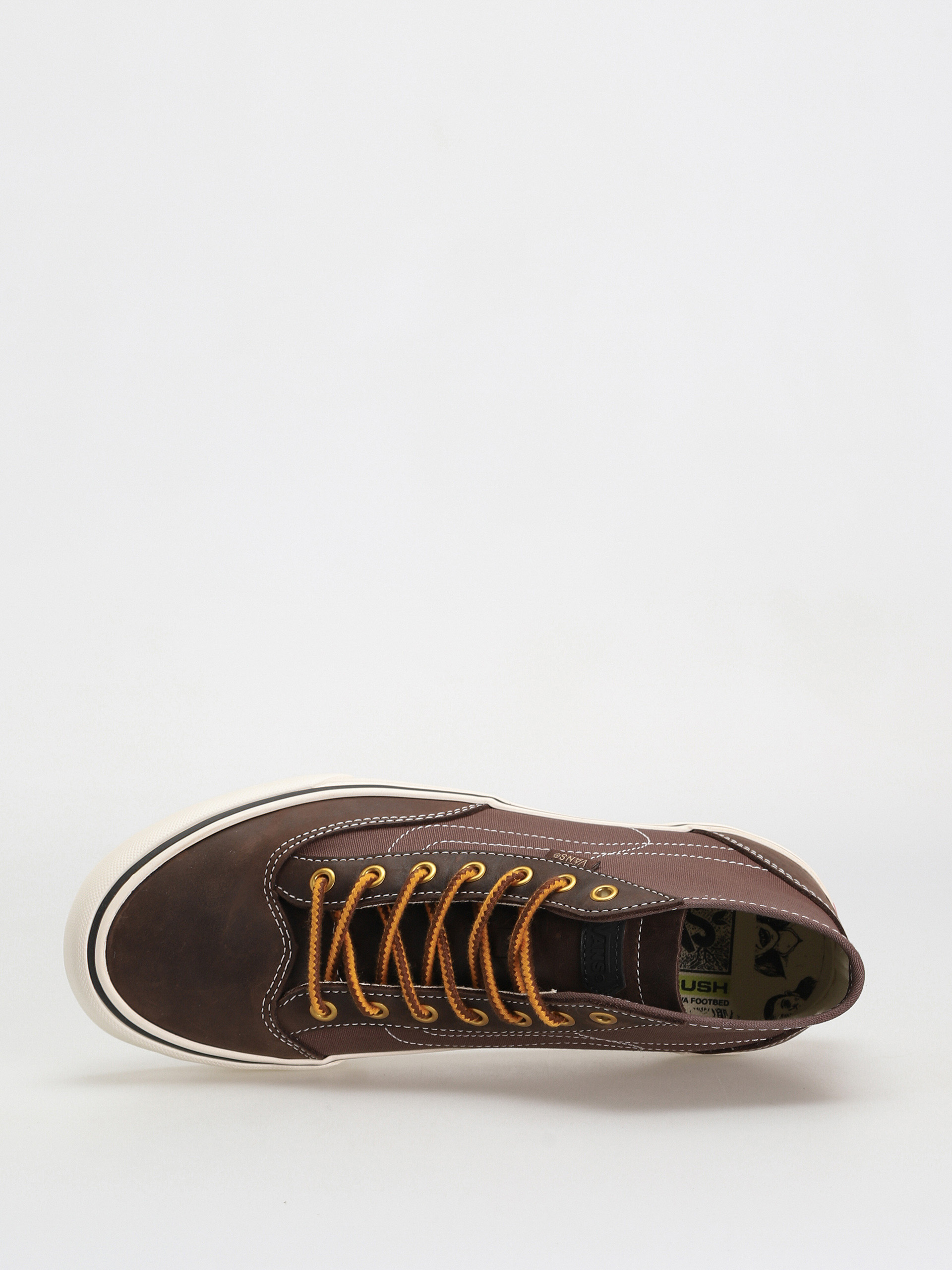 Pantofi Vans Ua Destruct Mid VR3 (harry bryant brown)