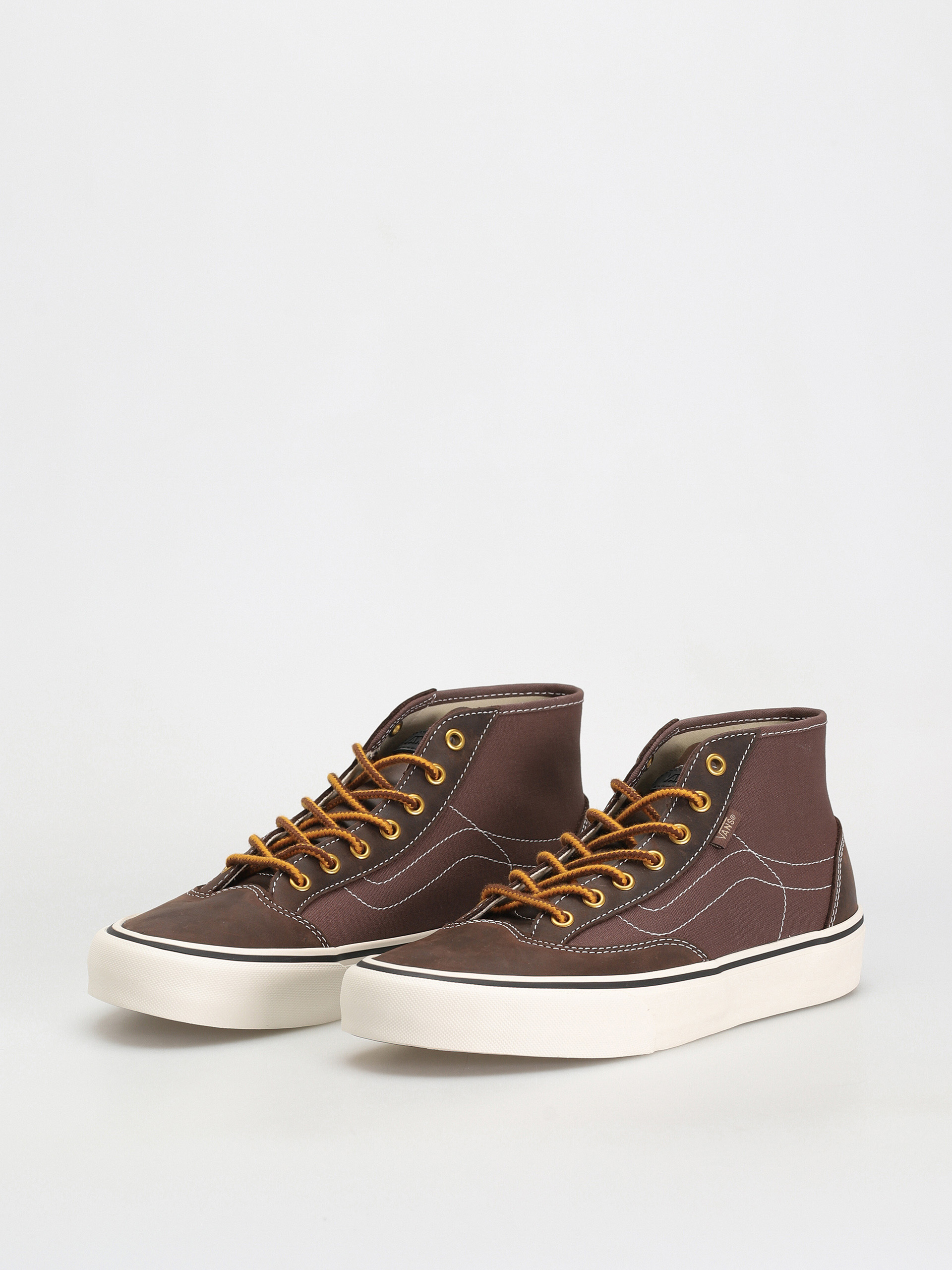 Pantofi Vans Ua Destruct Mid VR3 (harry bryant brown)