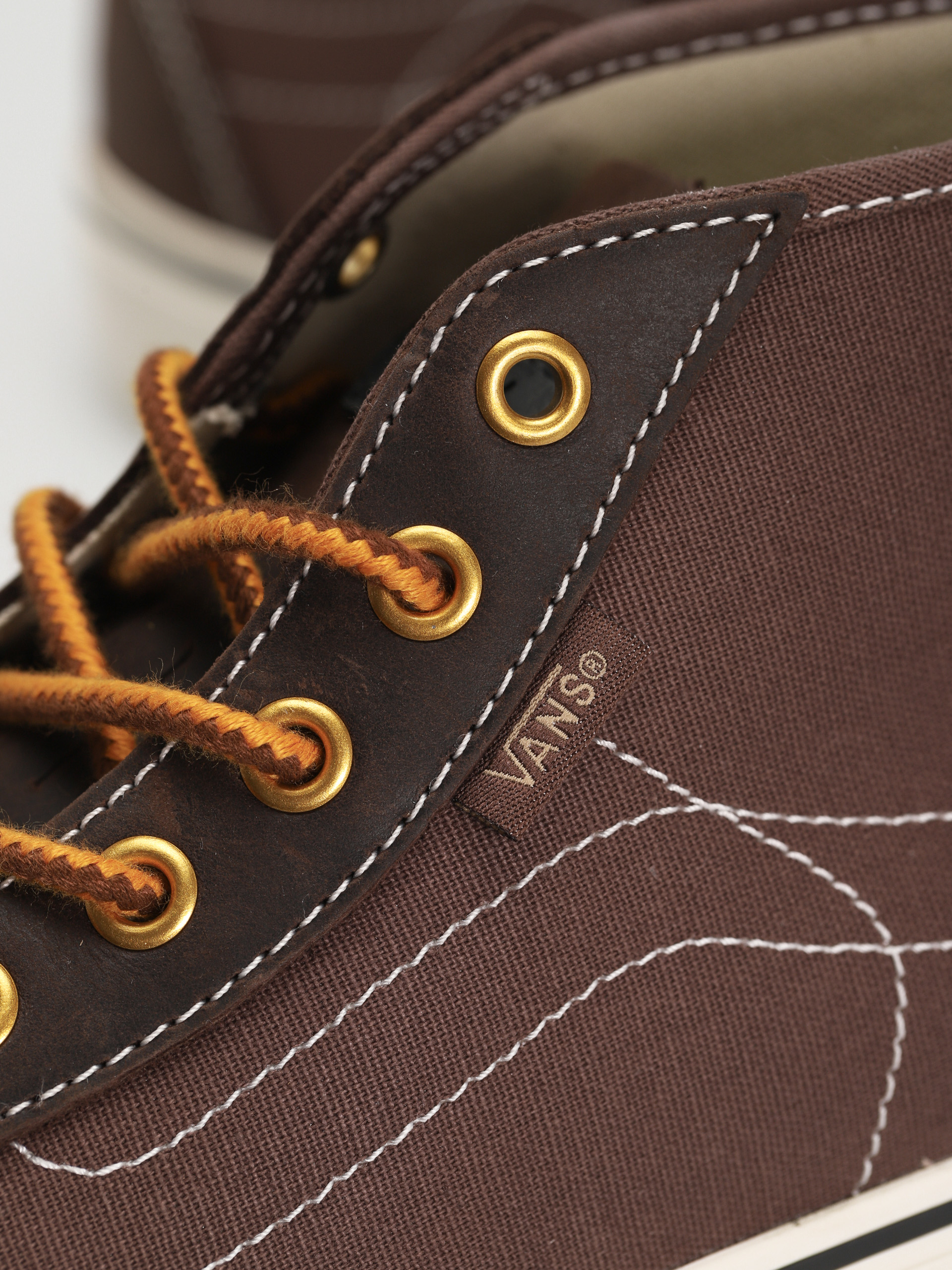 Pantofi Vans Ua Destruct Mid VR3 (harry bryant brown)