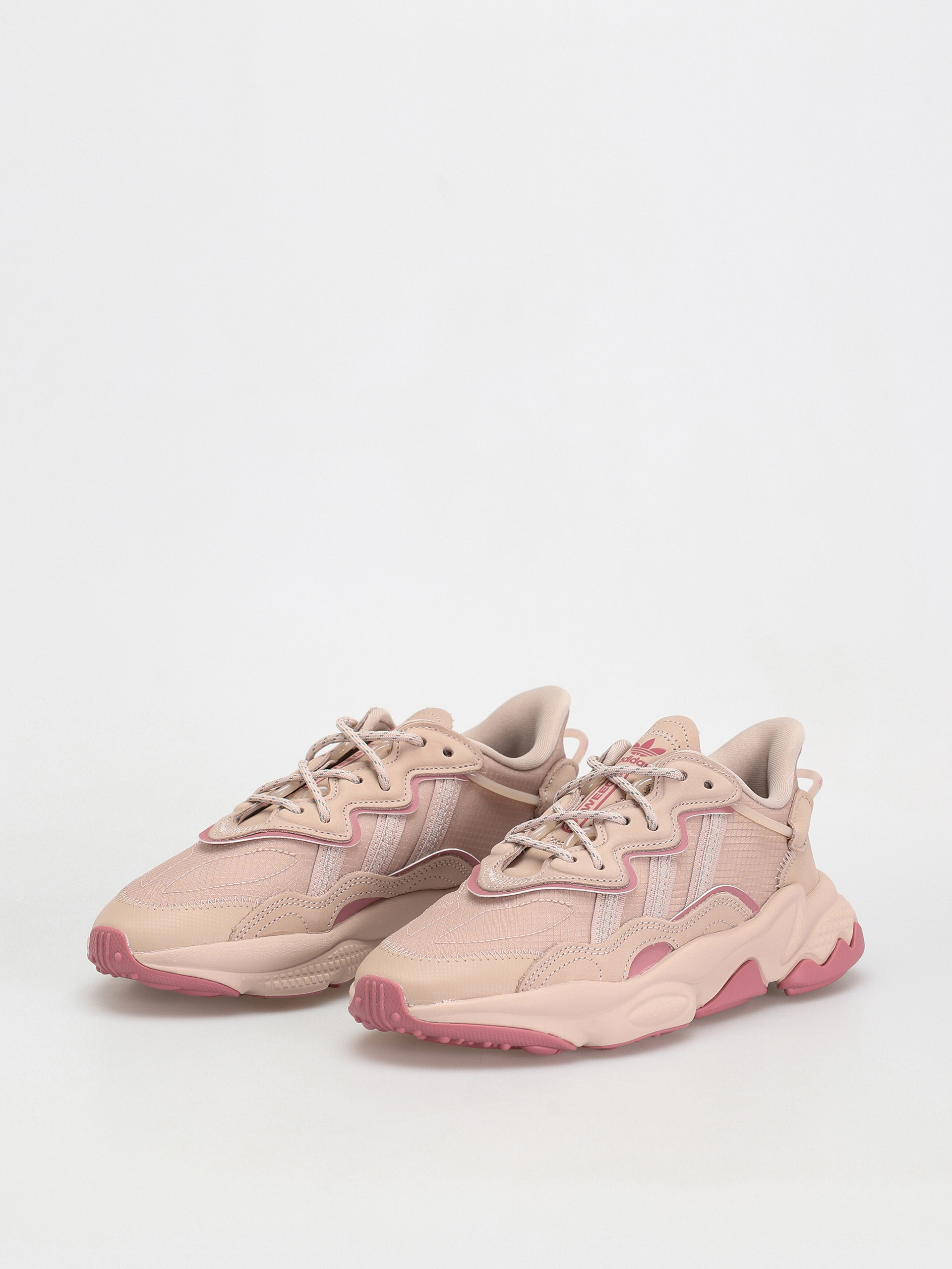 Pantofi adidas Originals Ozweego Wmn (wontau/pnkstr/wontau)