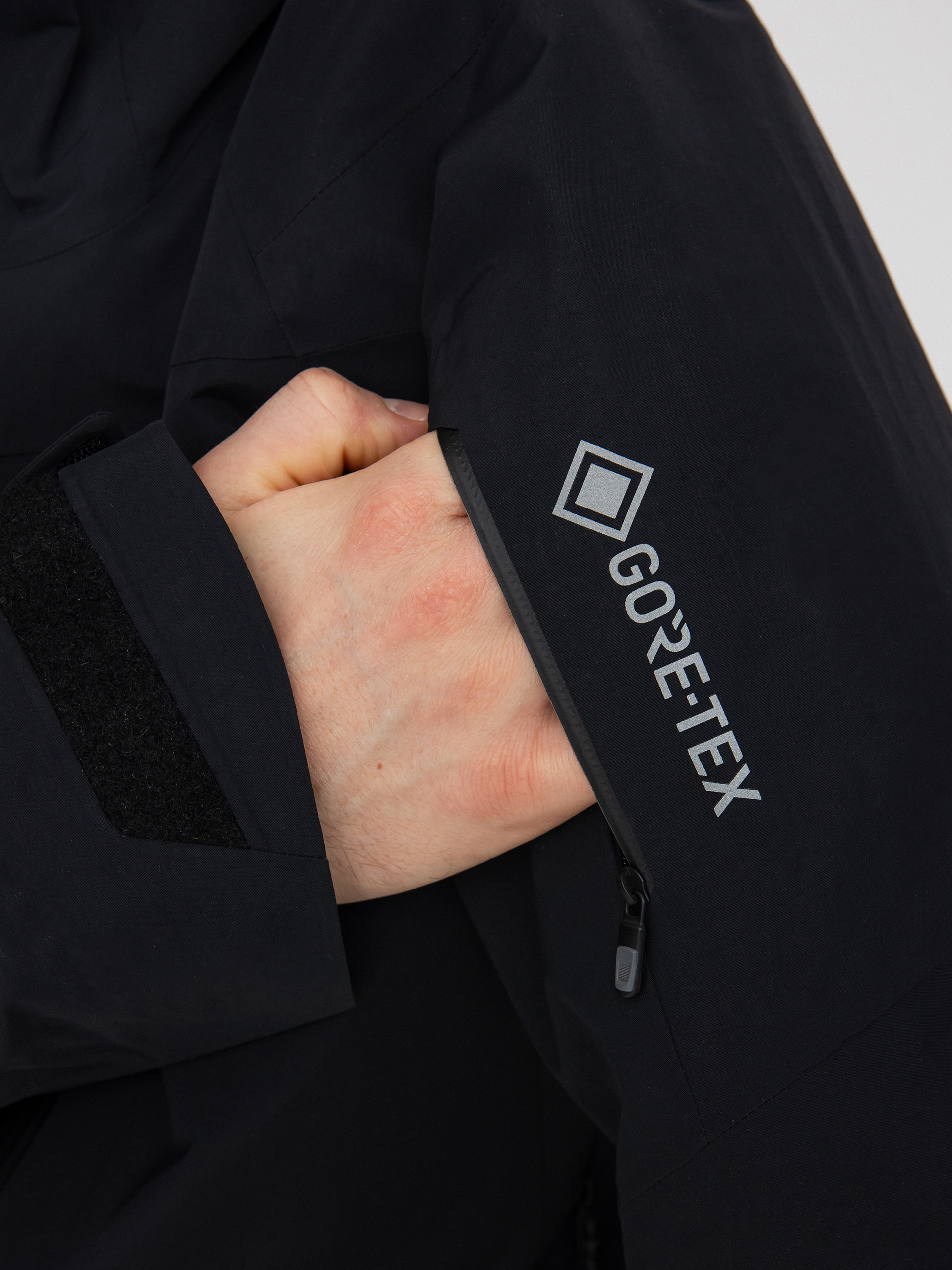 Pentru bărbați Geacă de snowboard Burton Ak Gore Cyclic (true black)