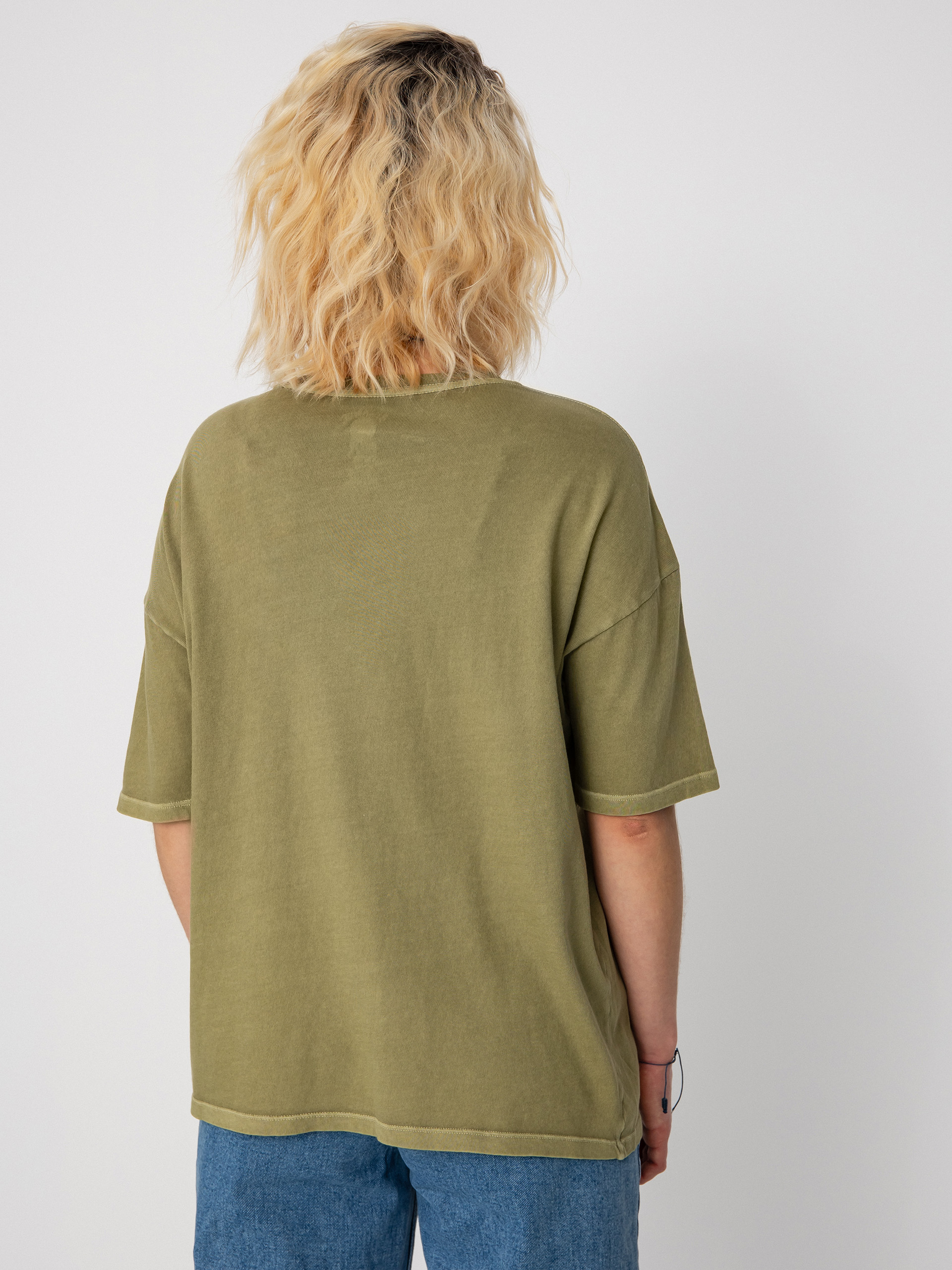 Tricou Billabong X Smiley True Boy Wmn (split pea)