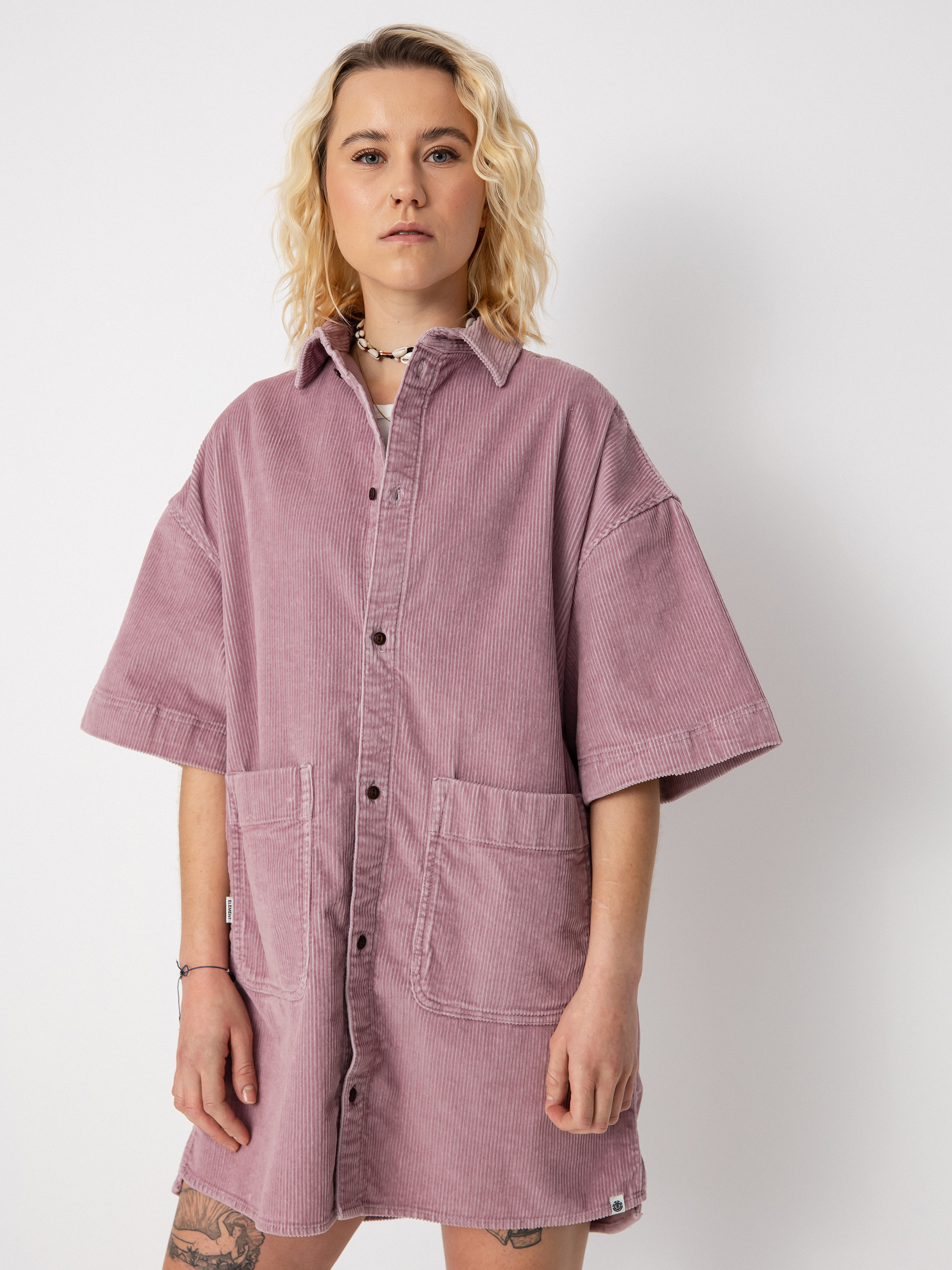 Fustă Element Atelier Wmn (elderberry)