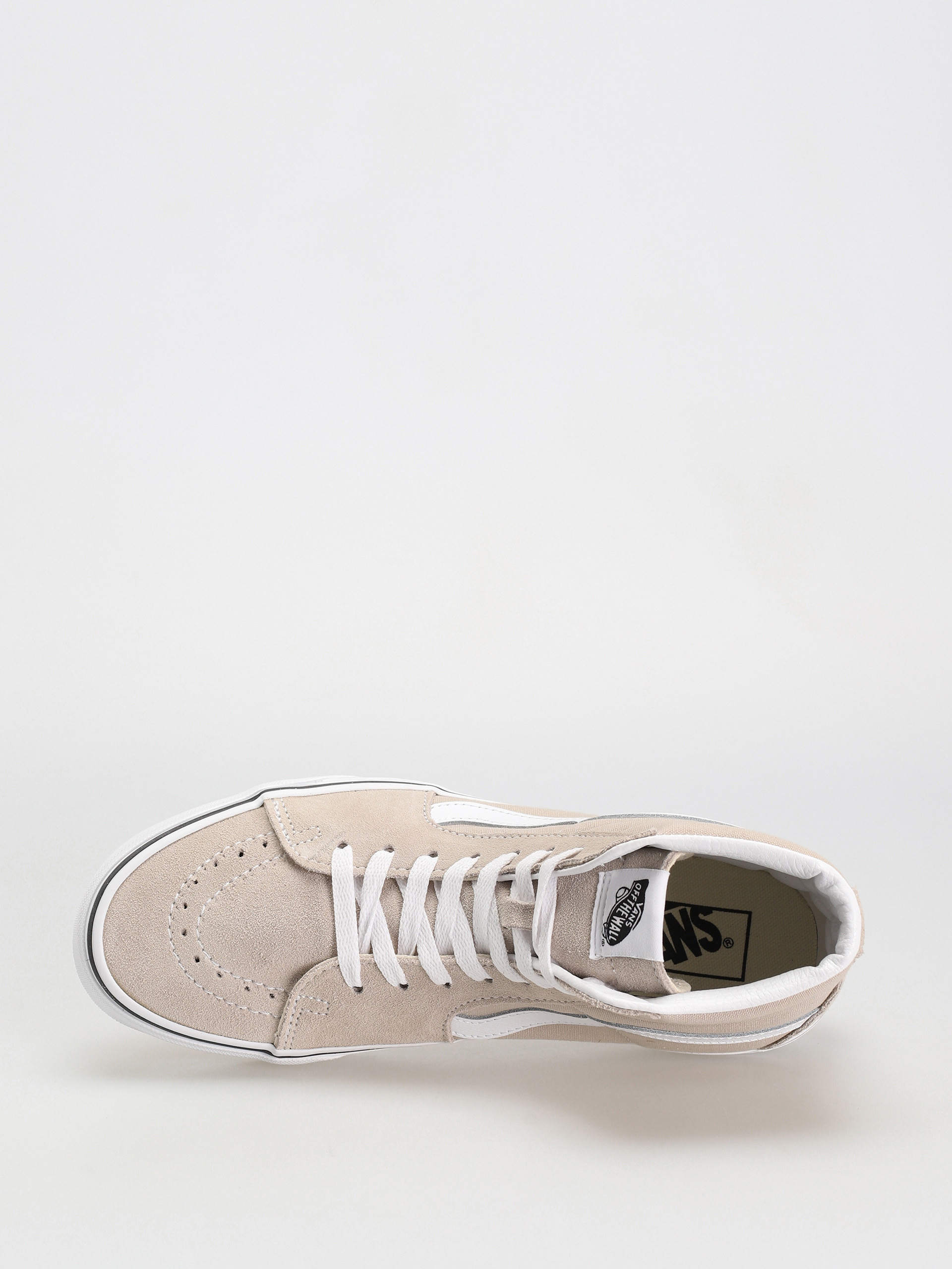 Pantofi Vans Sk8 Hi (color theory french oak)