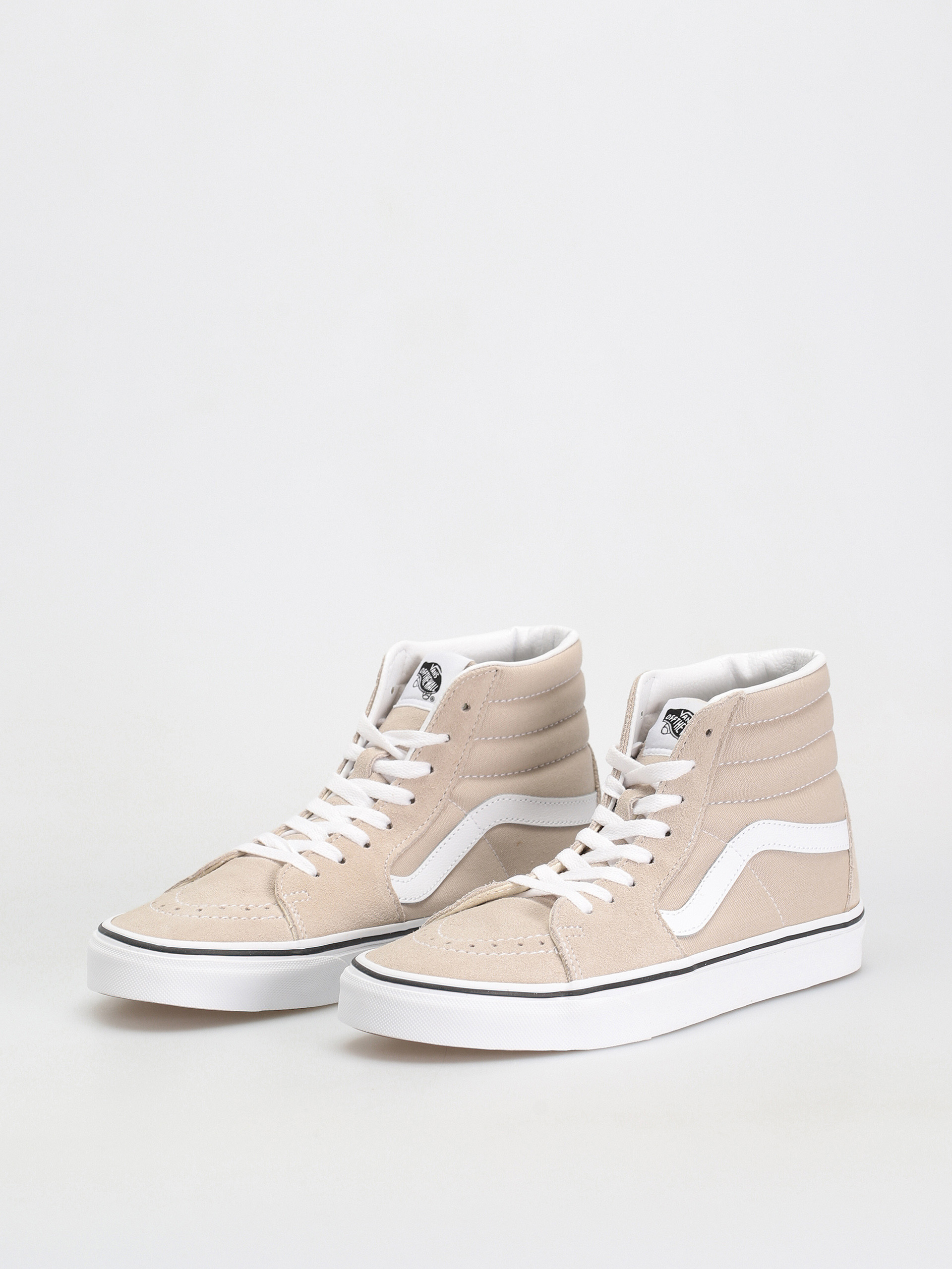 Pantofi Vans Sk8 Hi (color theory french oak)