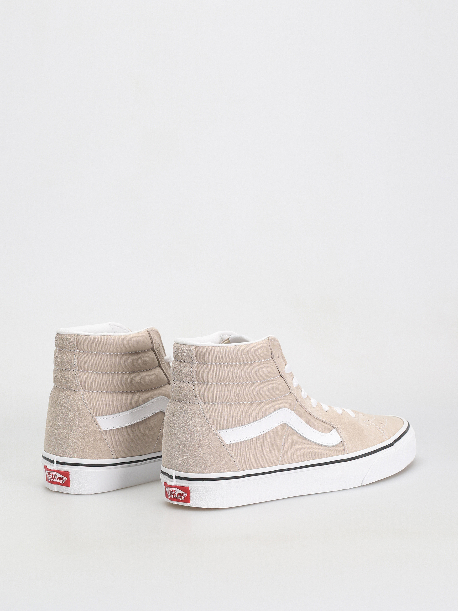 Pantofi Vans Sk8 Hi (color theory french oak)