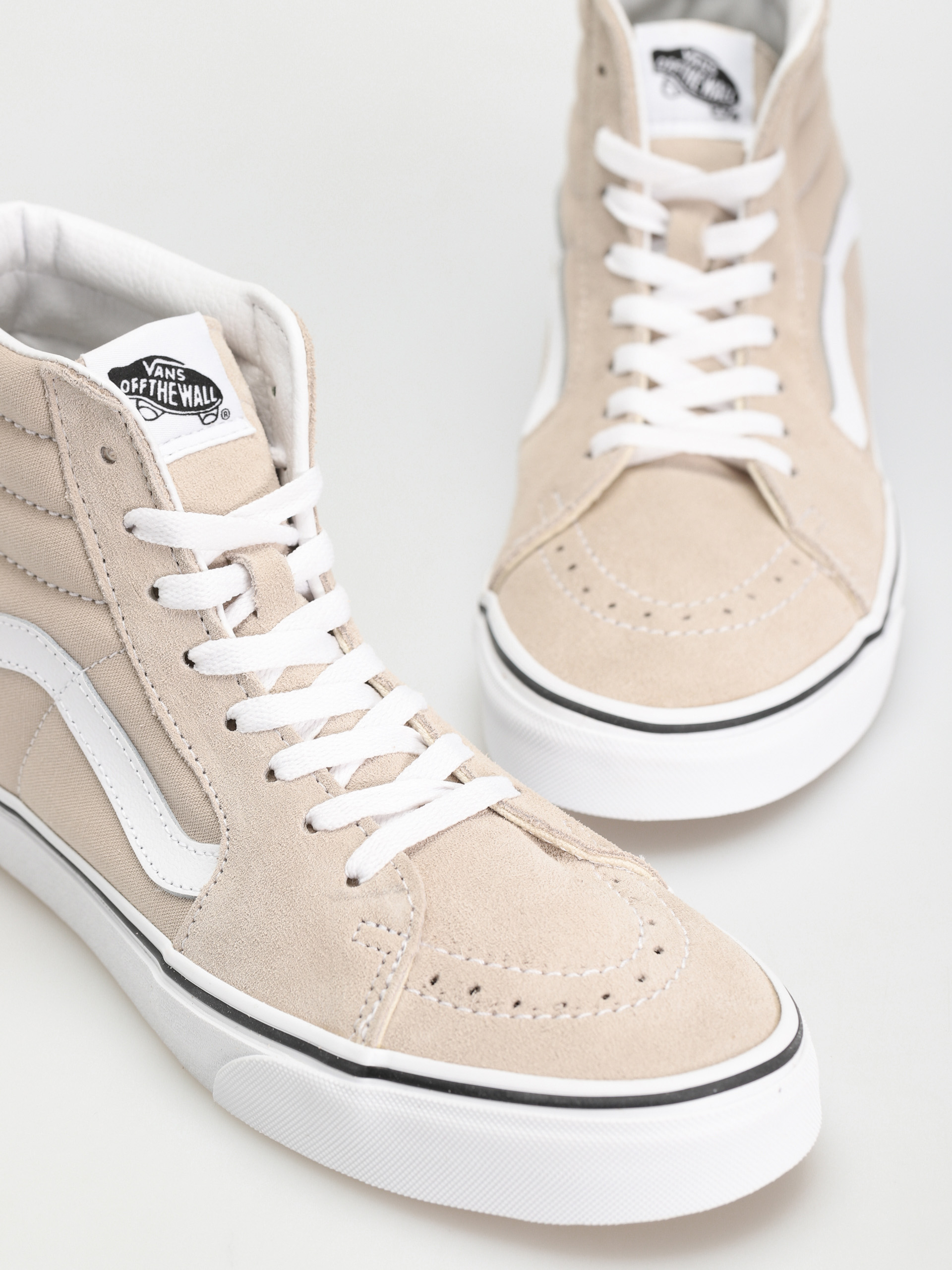 Pantofi Vans Sk8 Hi (color theory french oak)