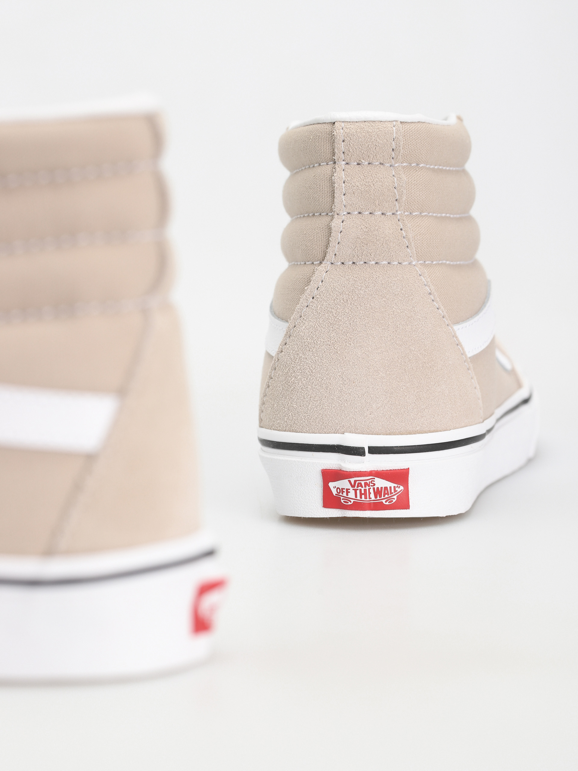 Pantofi Vans Sk8 Hi (color theory french oak)