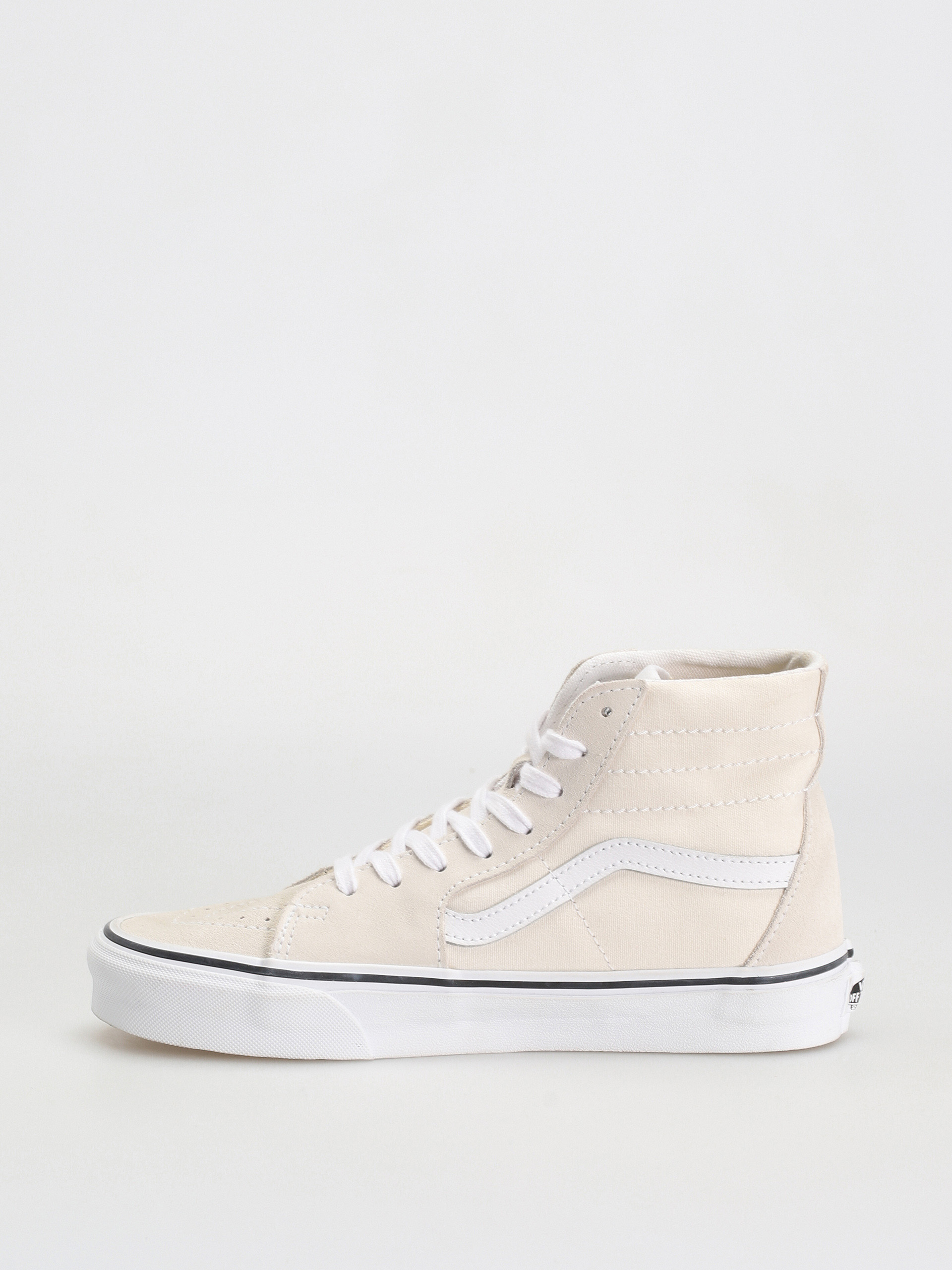 Pantofi Vans Sk8 Hi Tapered Wmn (suede/canvas marshmallow)