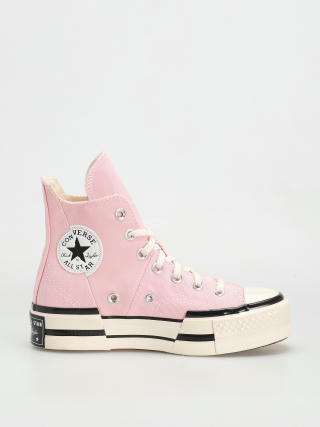 Teniși Converse Chuck 70 Plus Hi (sunrise pink/egret)