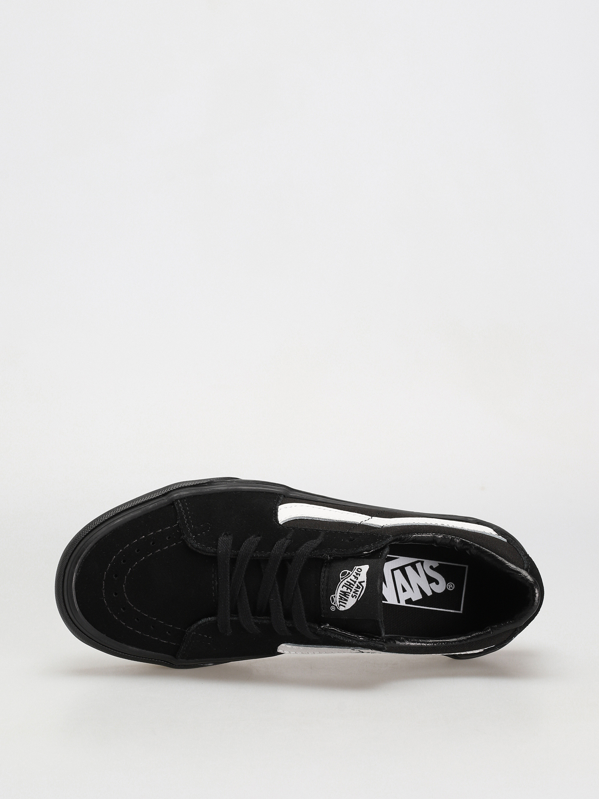 Pantofi Vans Sk8 Low (contrast black/white)