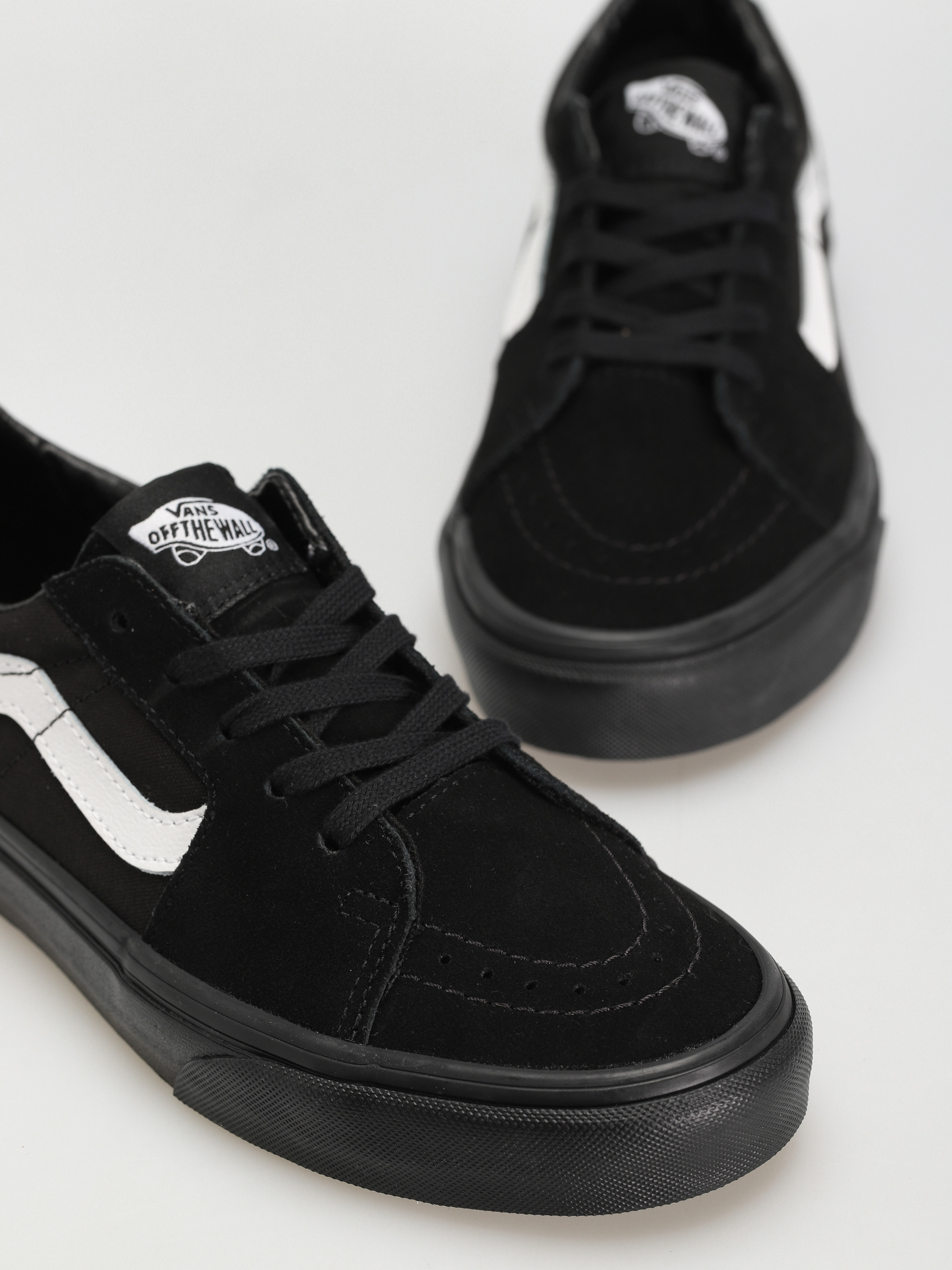 Pantofi Vans Sk8 Low (contrast black/white)