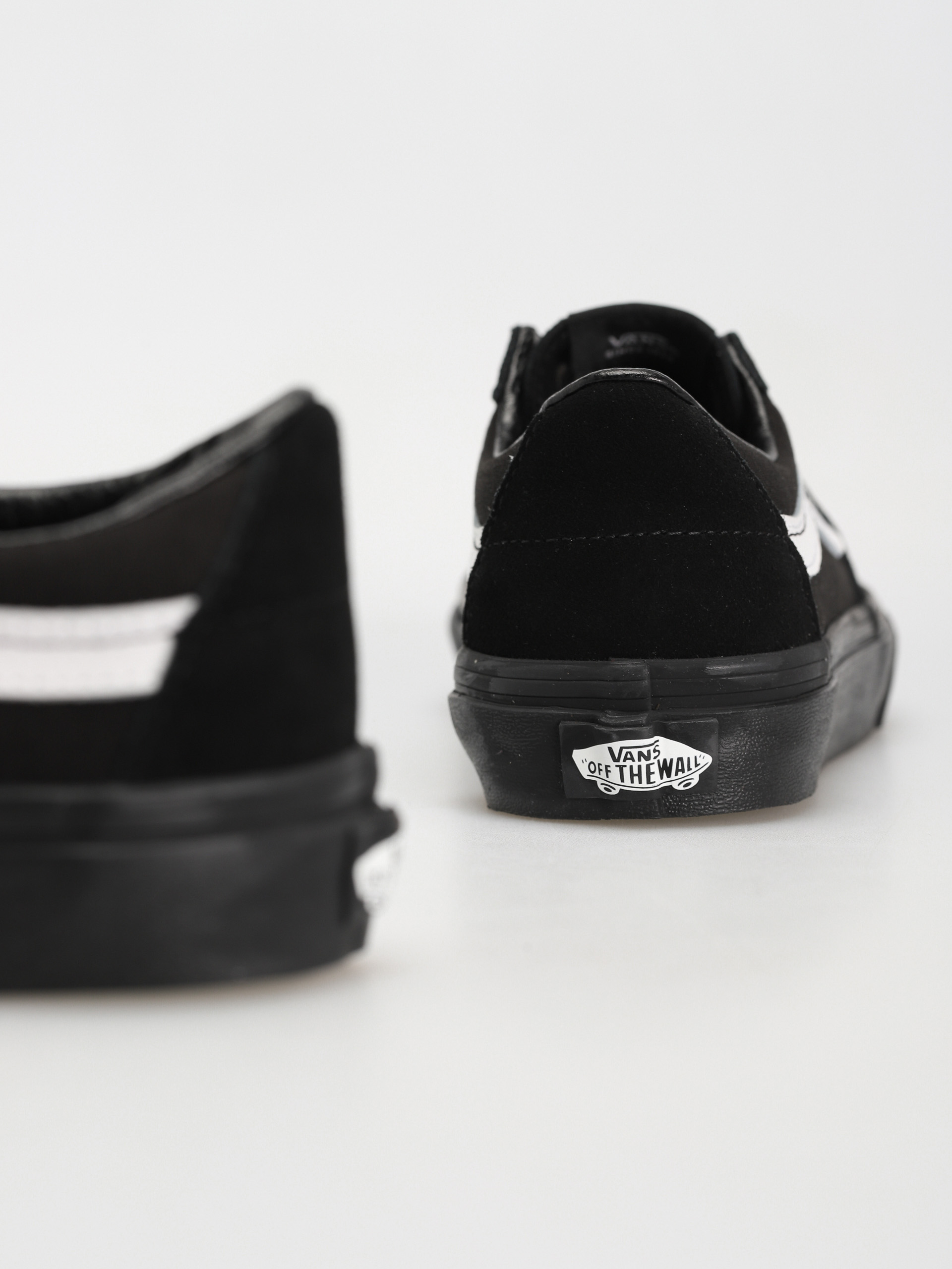 Pantofi Vans Sk8 Low (contrast black/white)