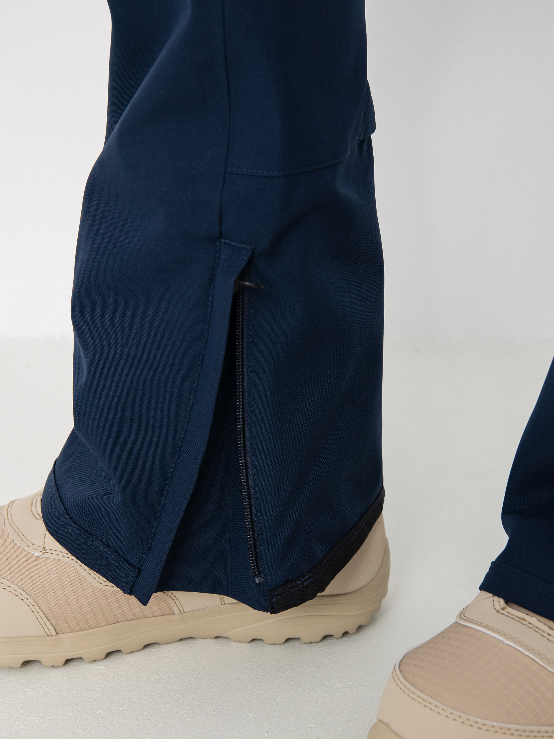 Pentru femei Pantaloni pentru snowboard Burton Vida Stretch (dress blue)