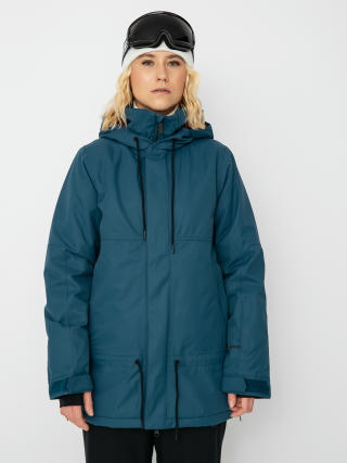 Geacă de snowboard Volcom Paxson 2L Tds Inf Parka Wmn (storm blue)