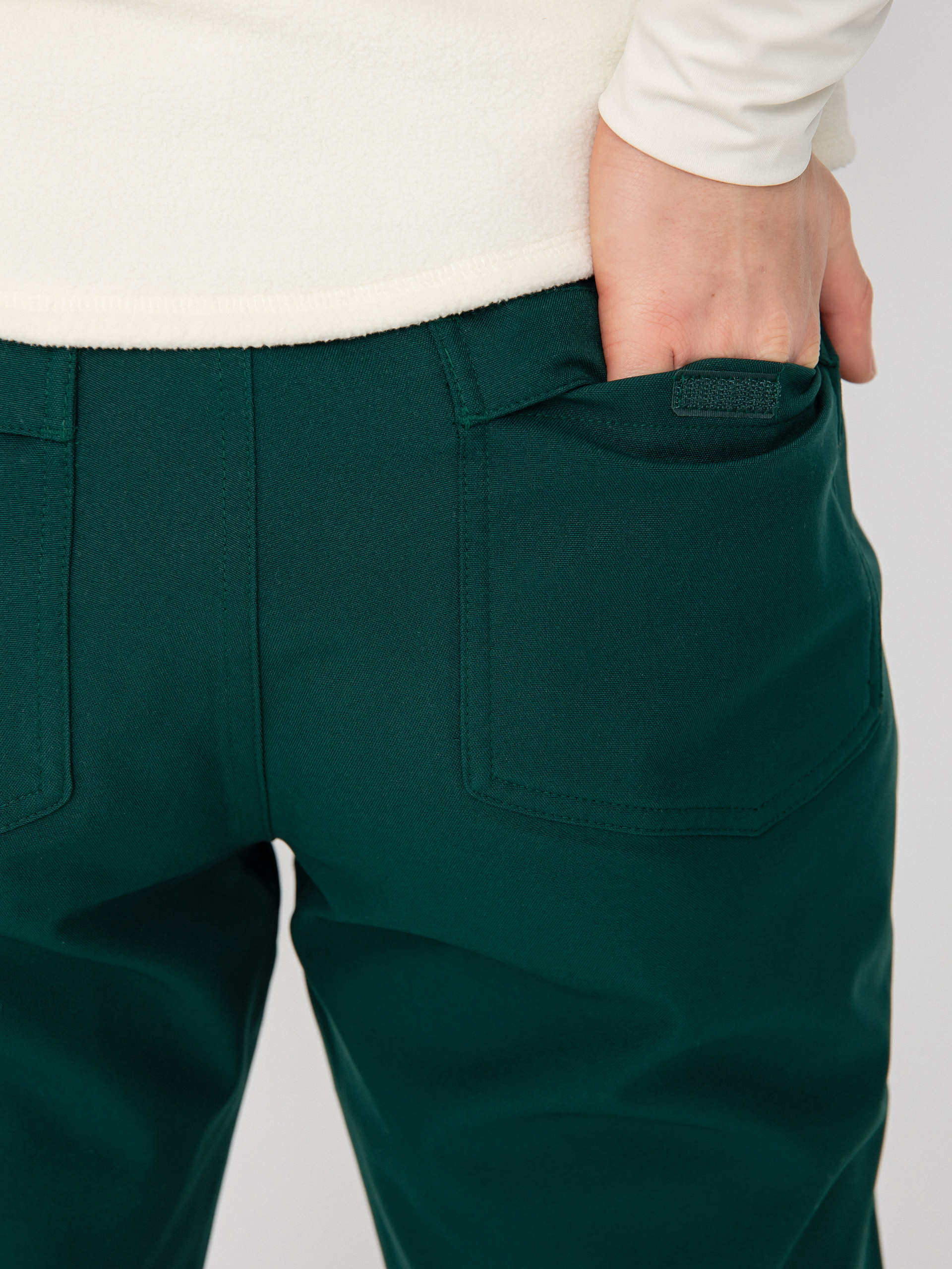 Pentru femei Pantaloni pentru snowboard Burton Vida Stretch (botanical garden)